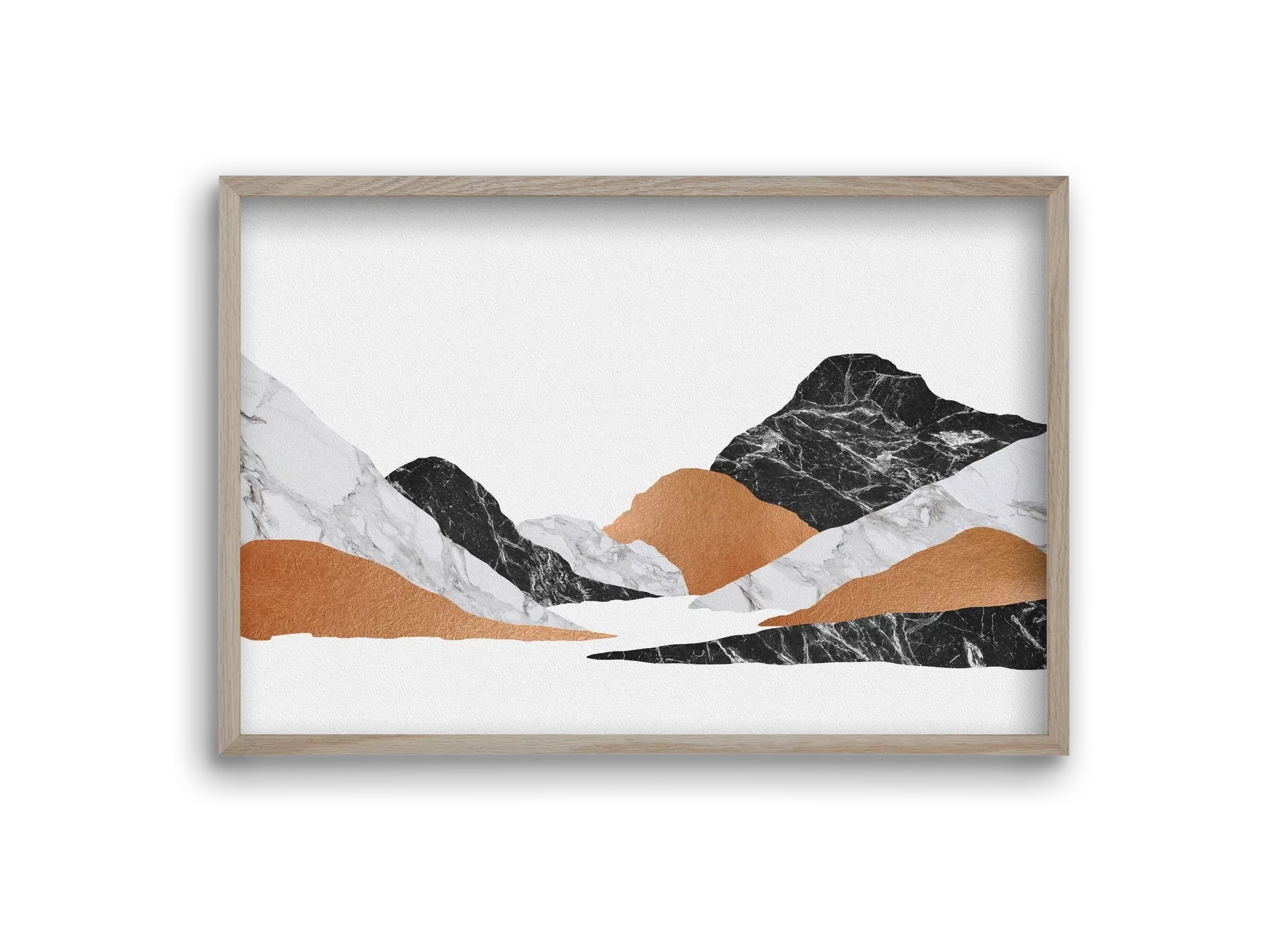 Marble Landscape II - artbridge