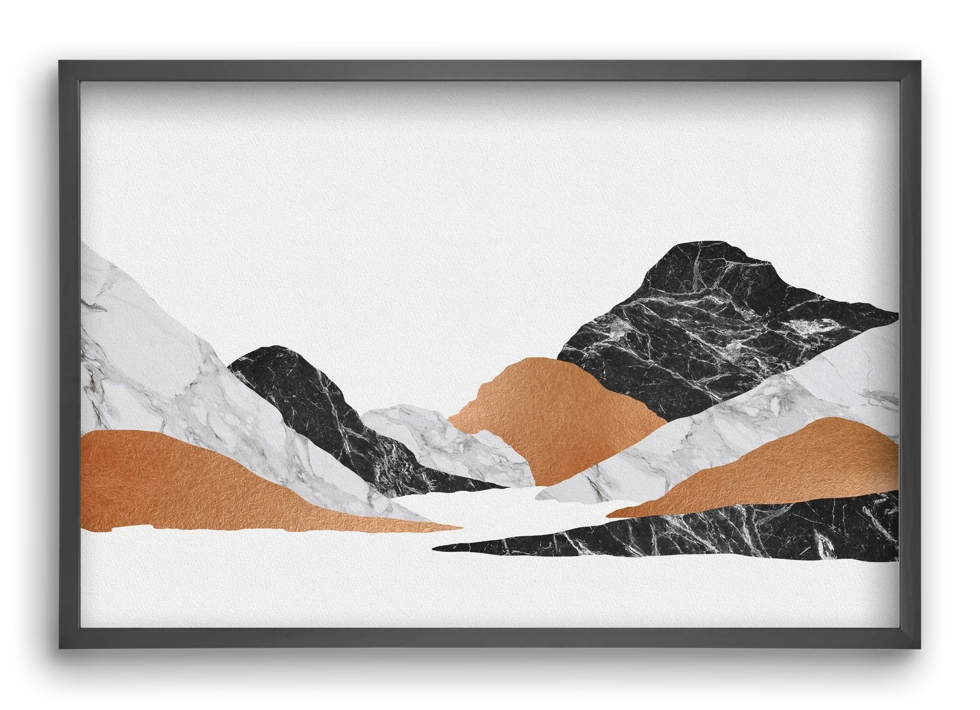 Marble Landscape II - artbridge