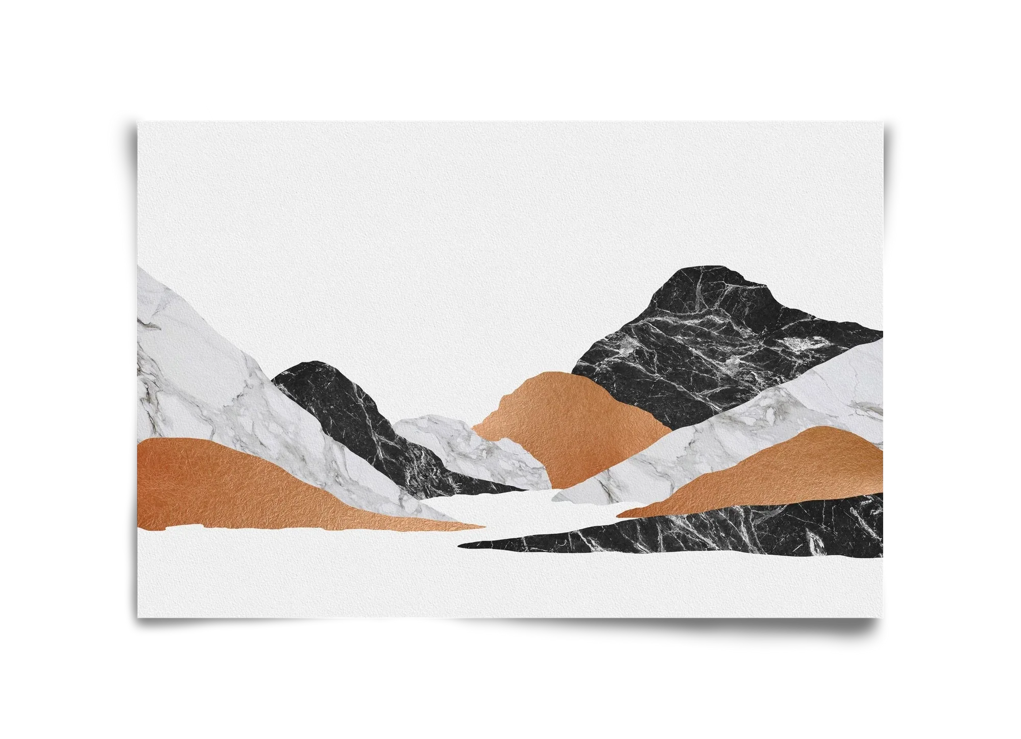 Marble Landscape II - artbridge