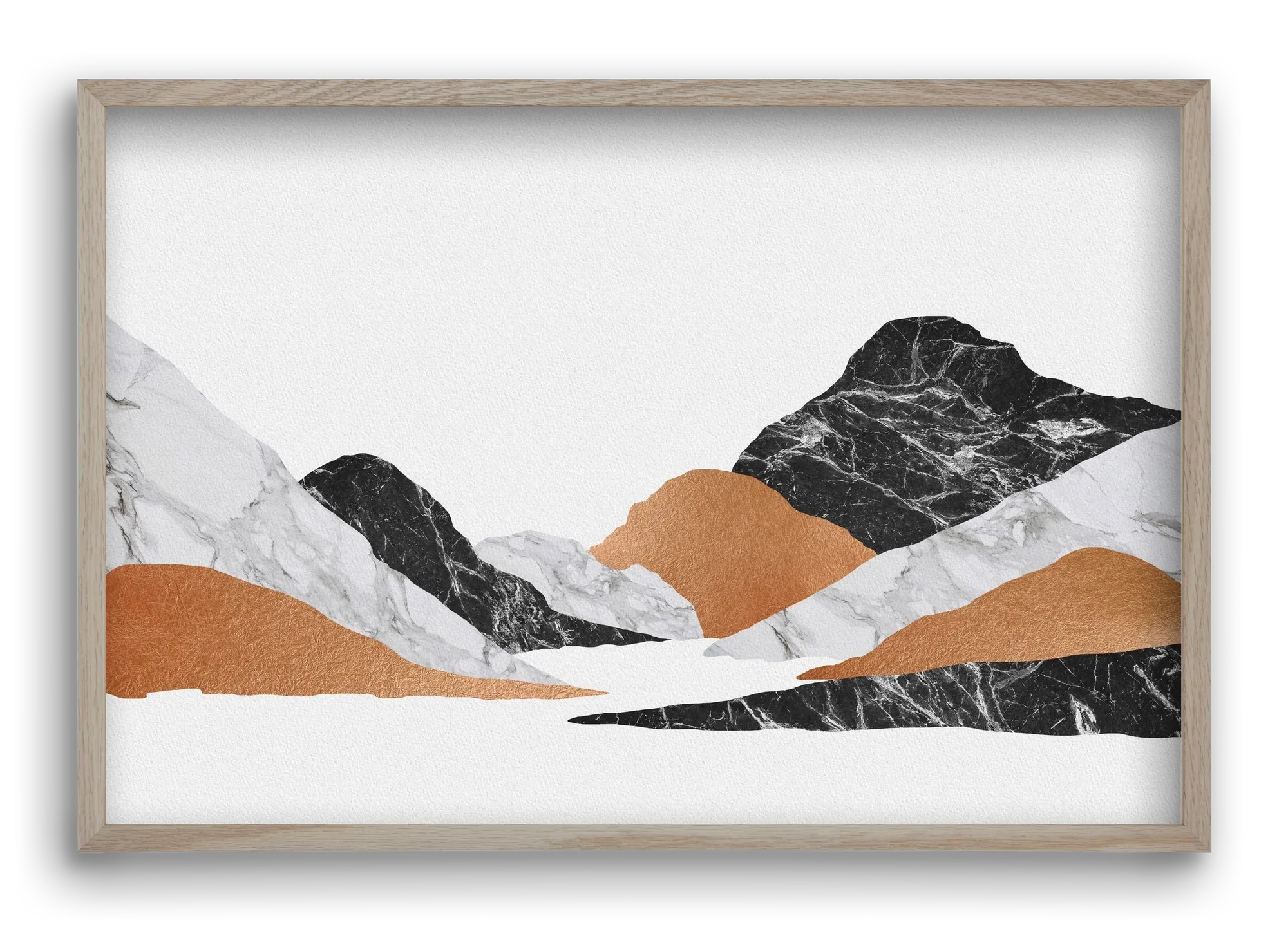 Marble Landscape II - artbridge