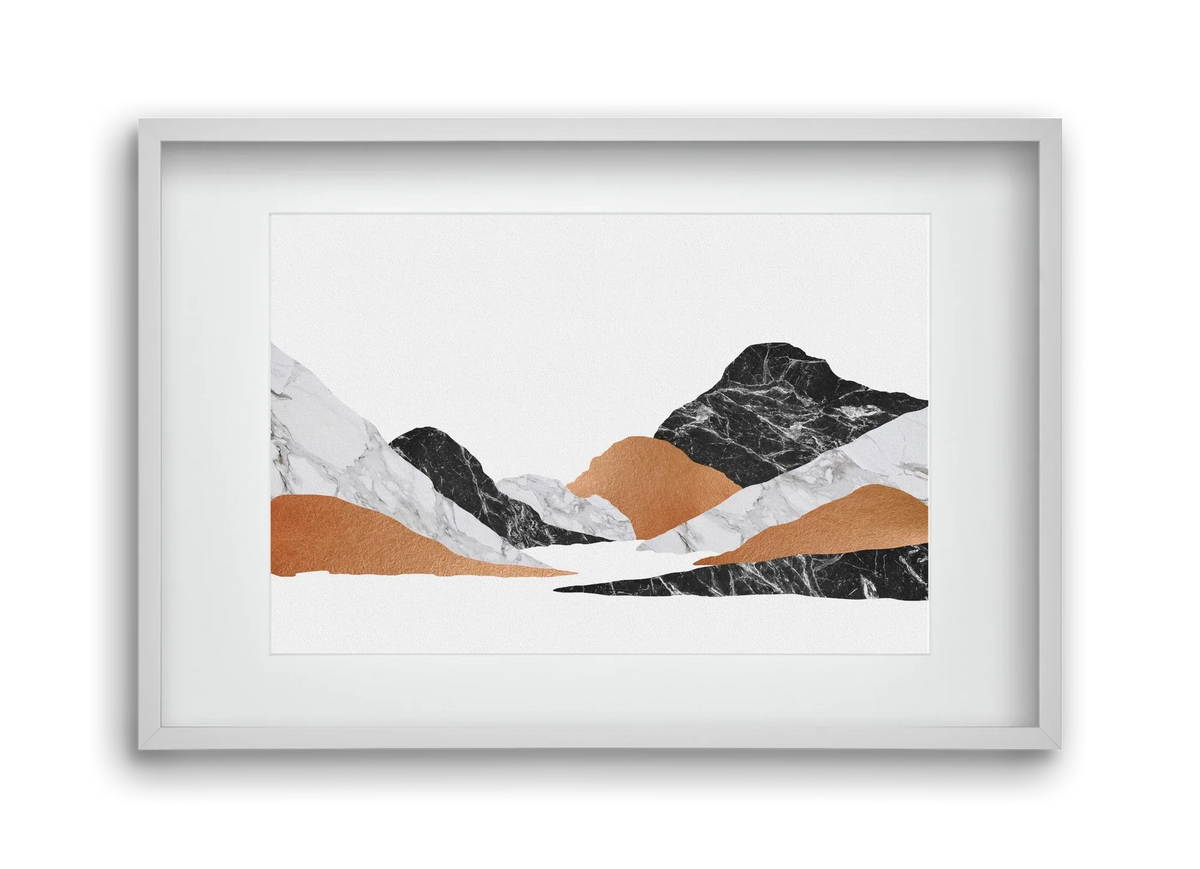 Marble Landscape II - artbridge
