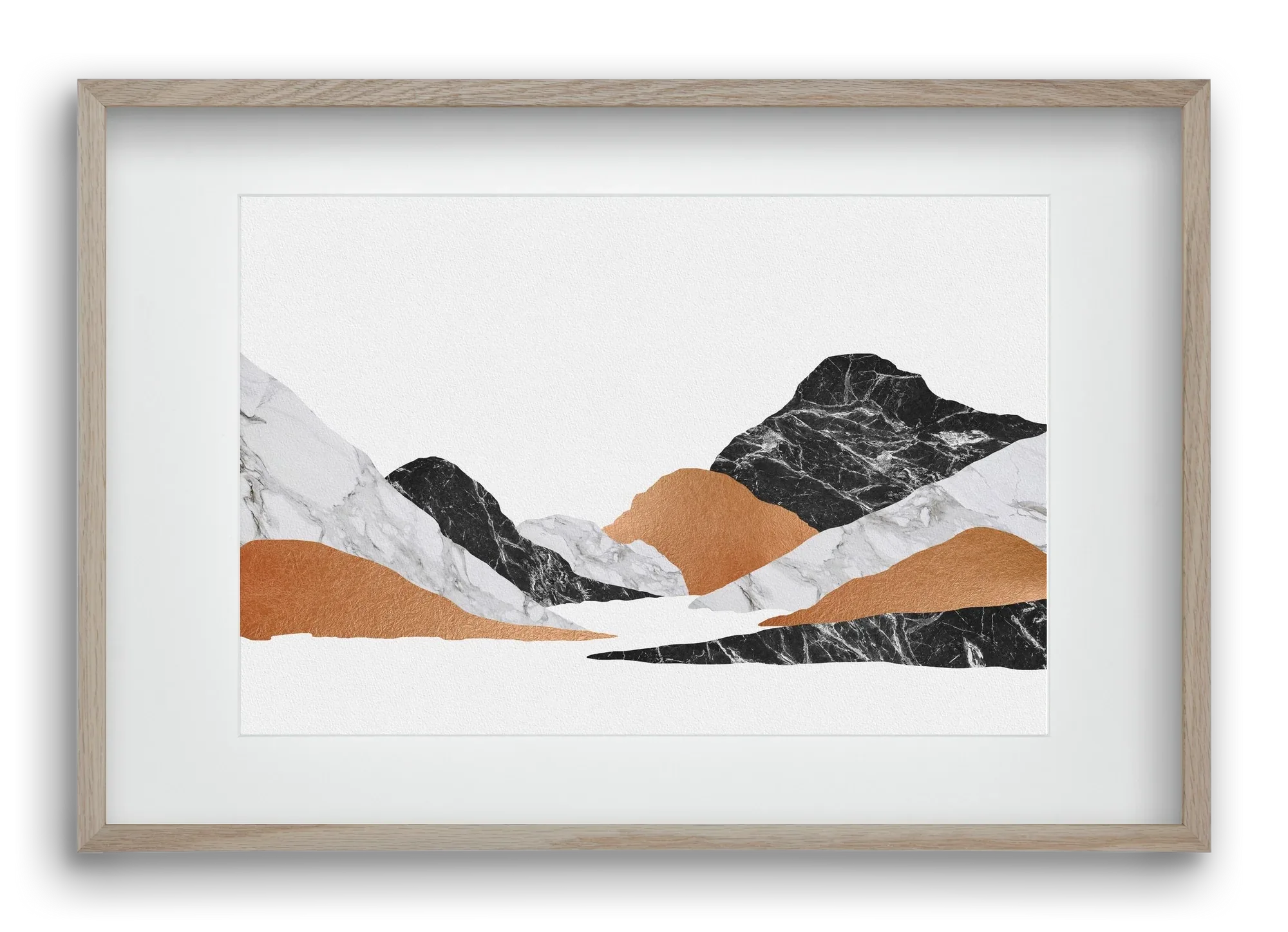 Marble Landscape II - artbridge