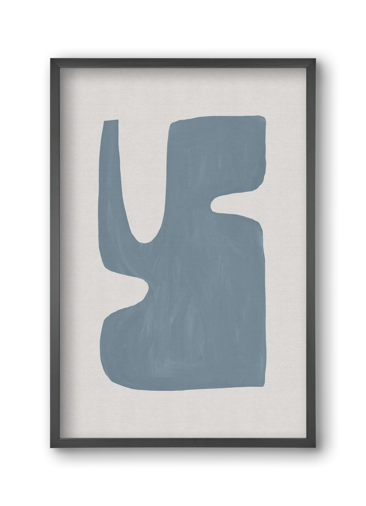 Mid Century Blue I - artbridge
