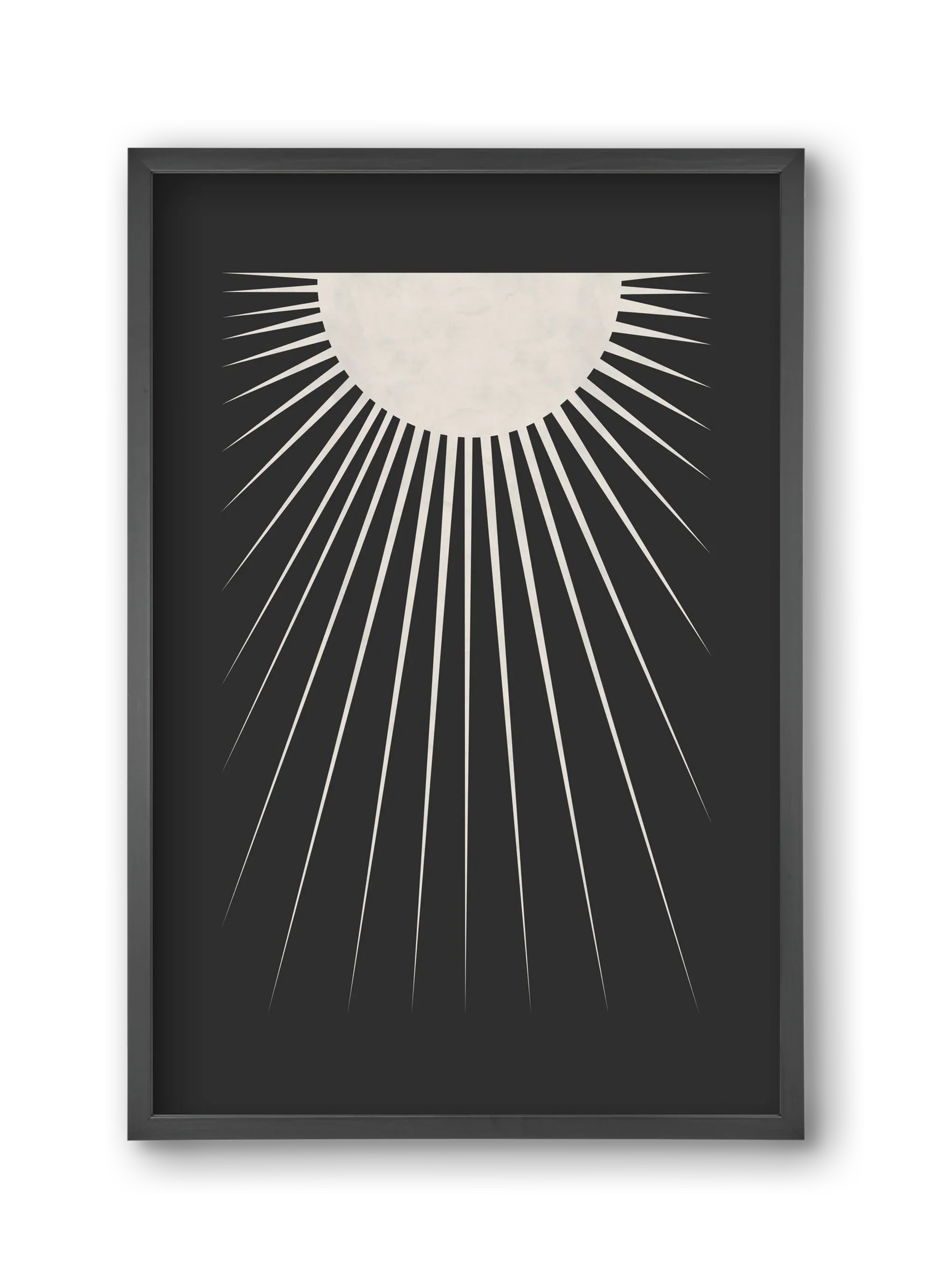 Minimal Moon - artbridge
