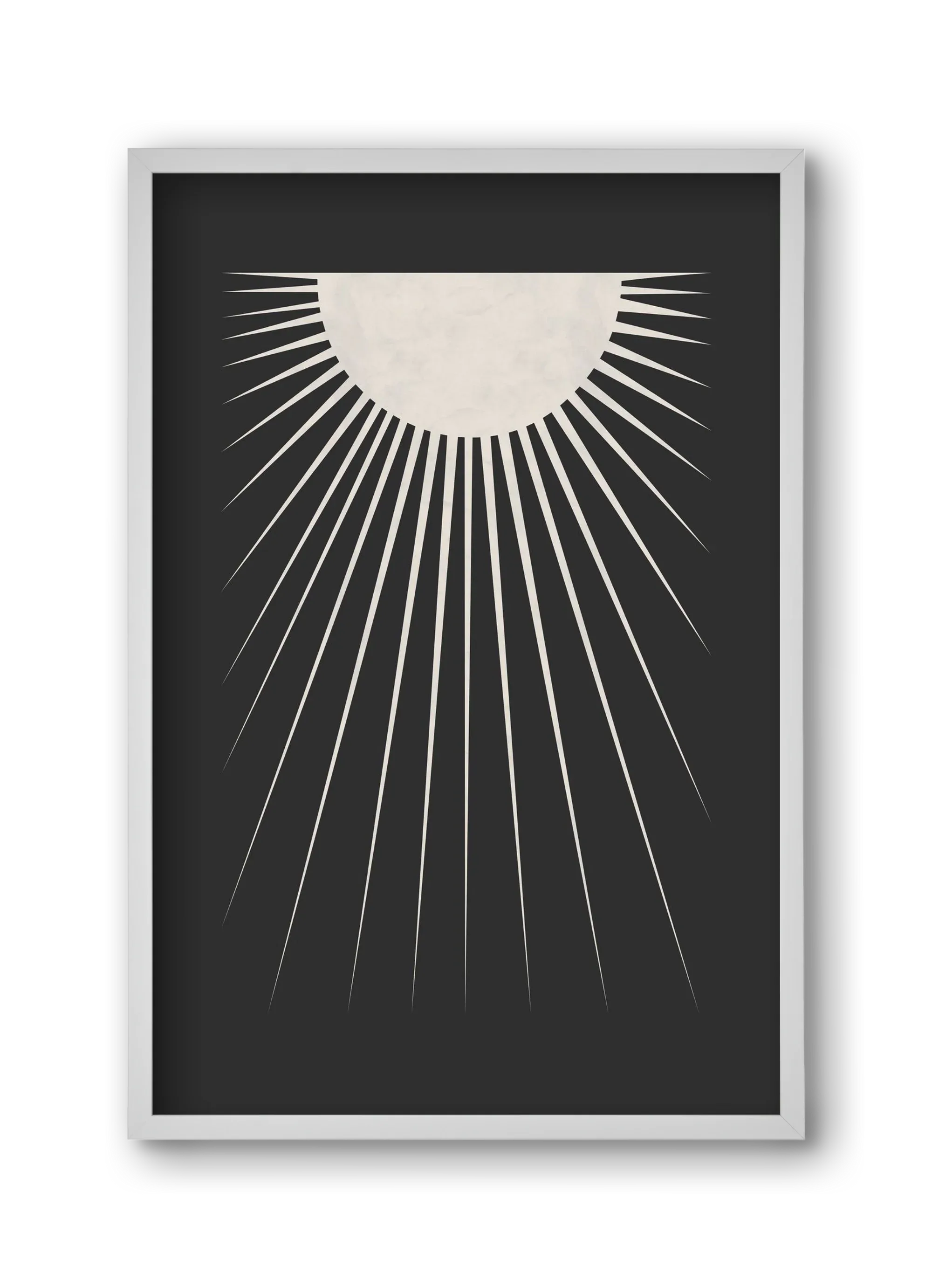Minimal Moon - artbridge