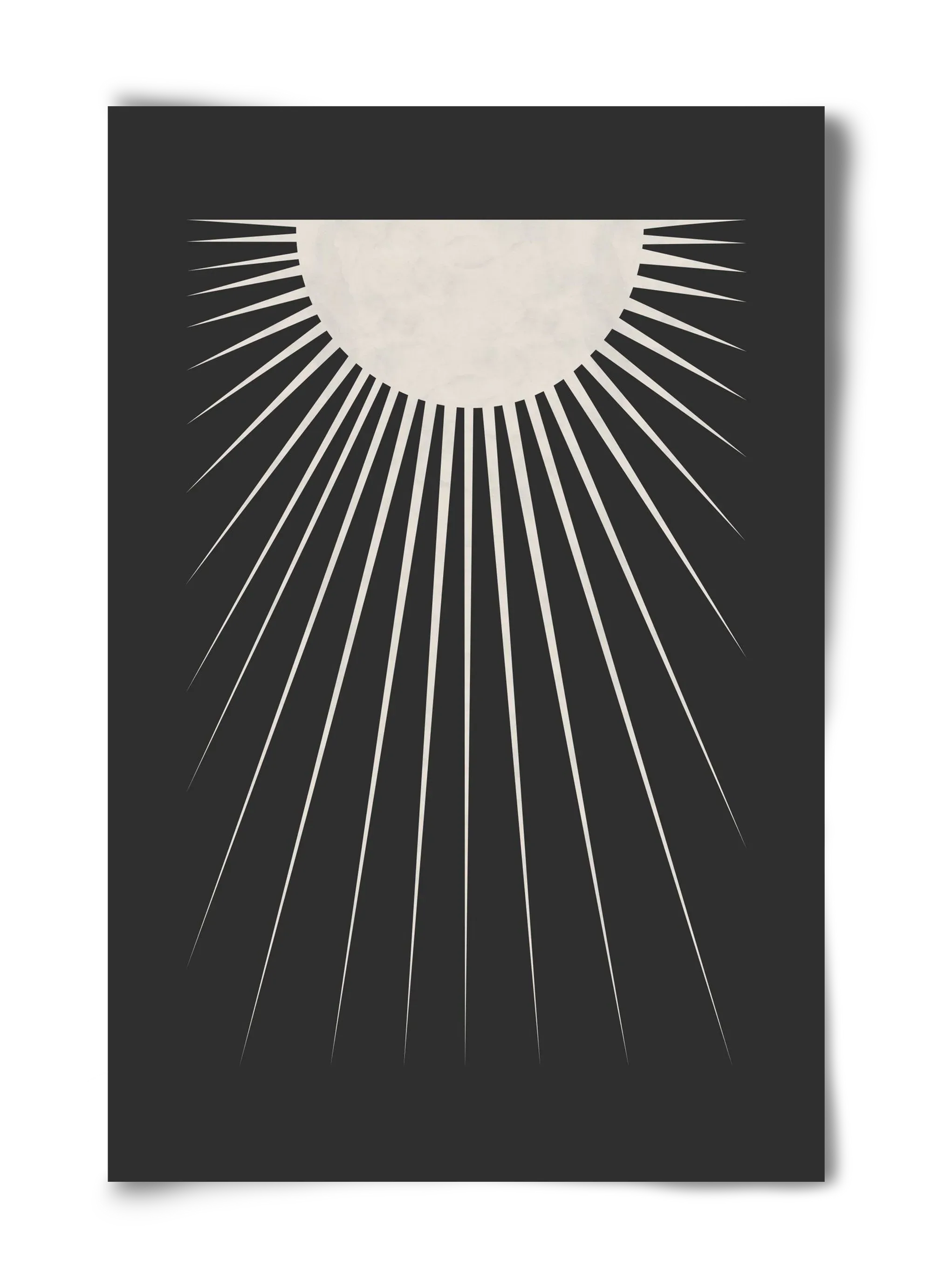 Minimal Moon - artbridge