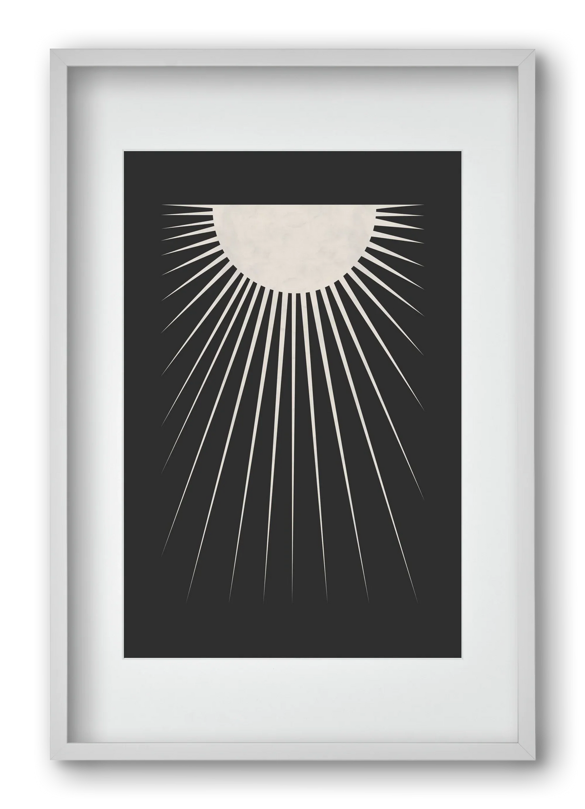 Minimal Moon - artbridge