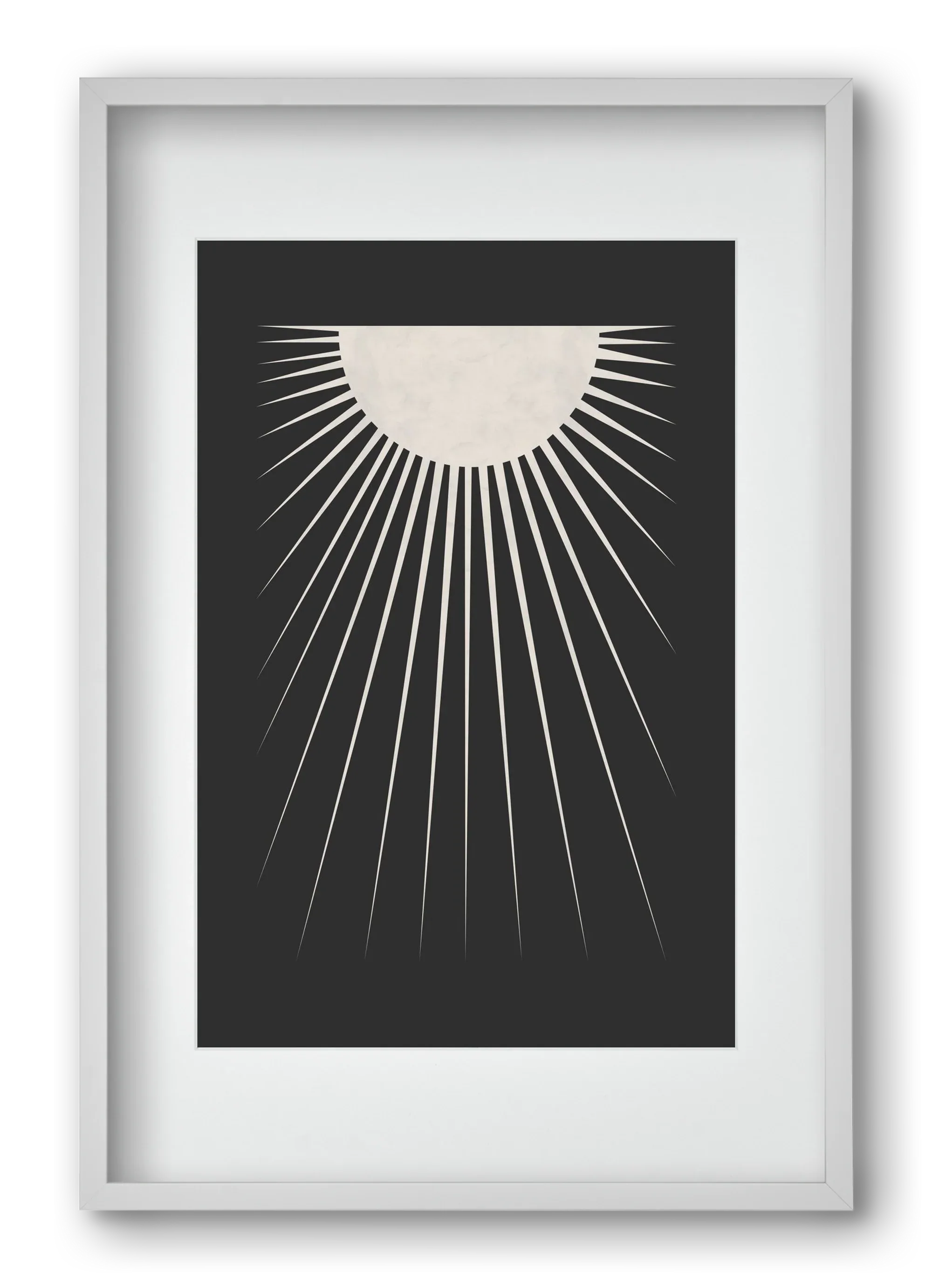 Minimal Moon - artbridge