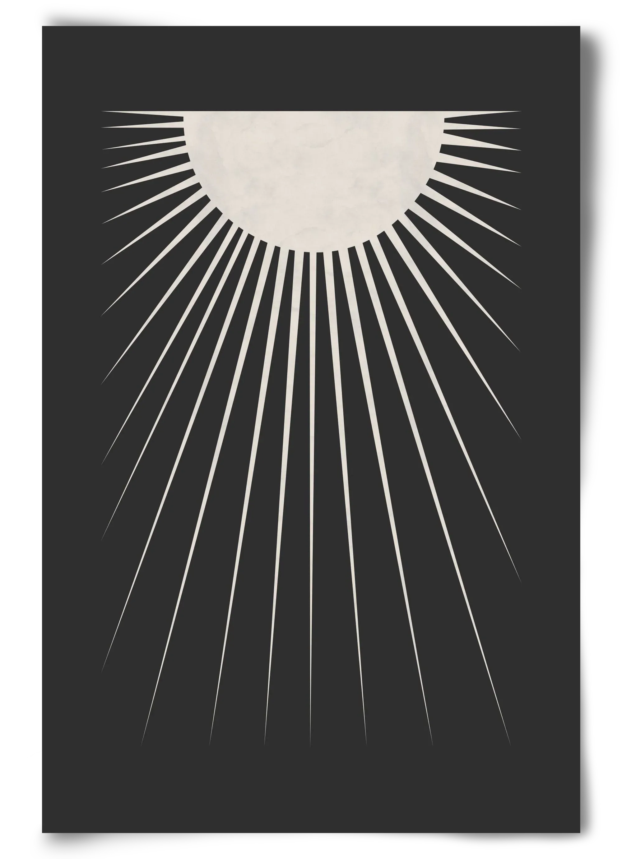 Minimal Moon - artbridge