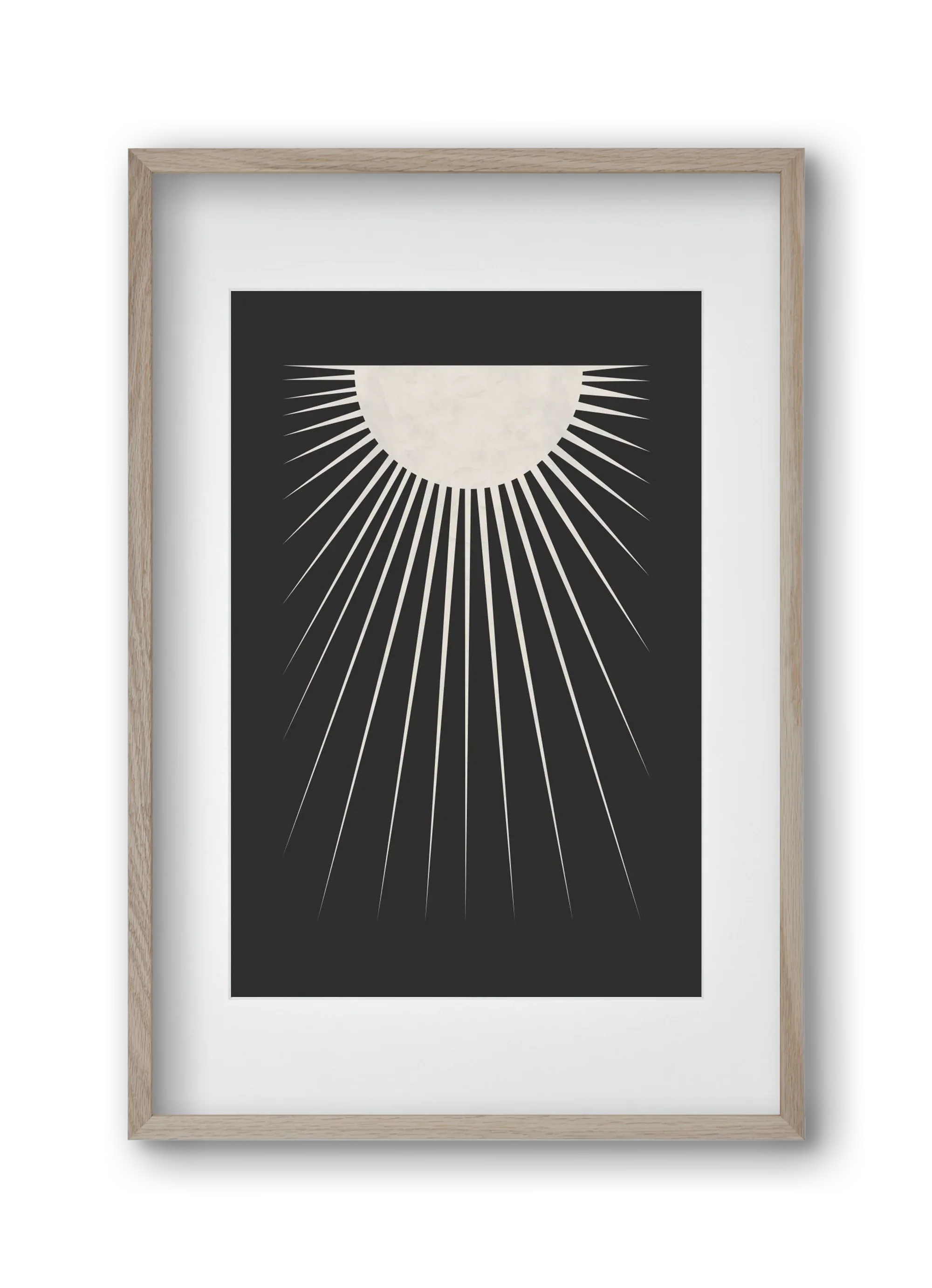 Minimal Moon - artbridge