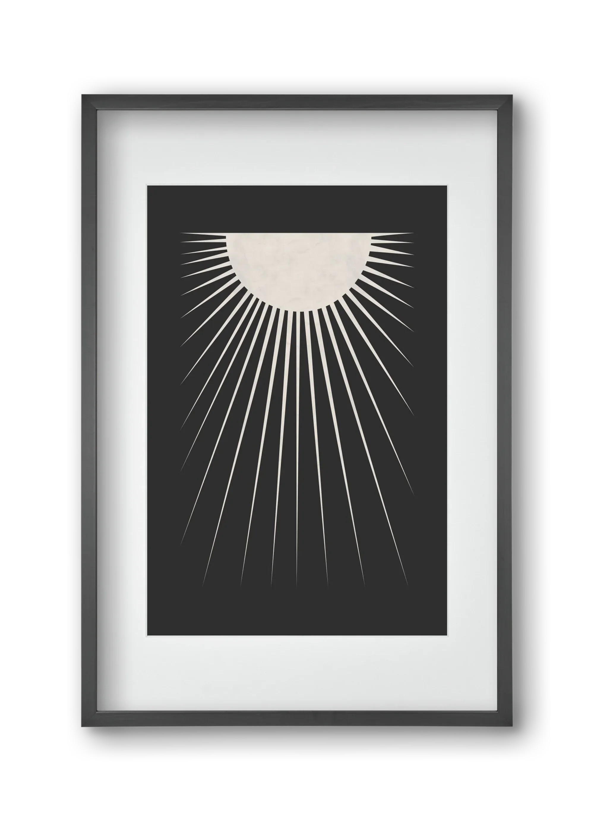 Minimal Moon - artbridge