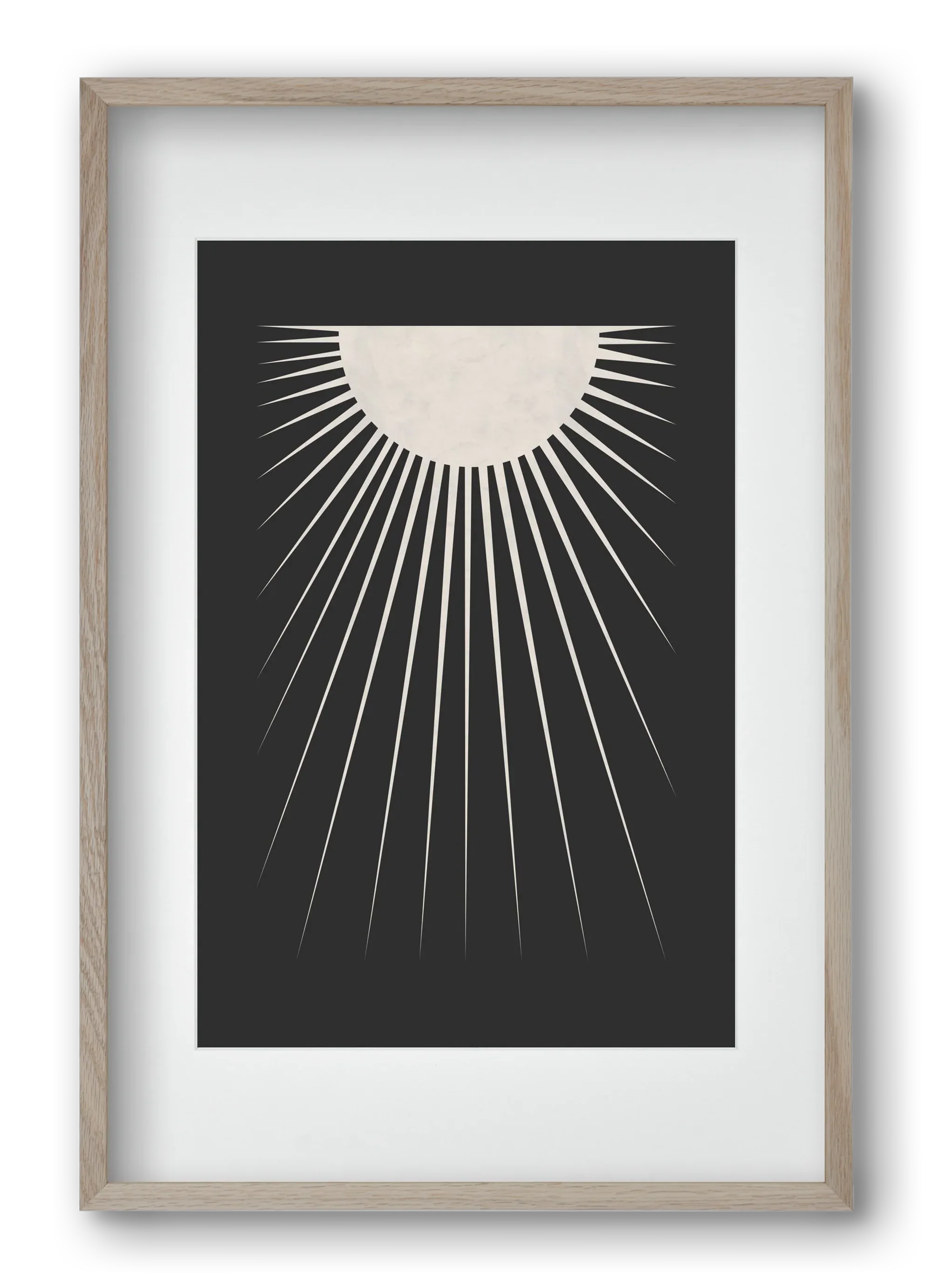Minimal Moon - artbridge