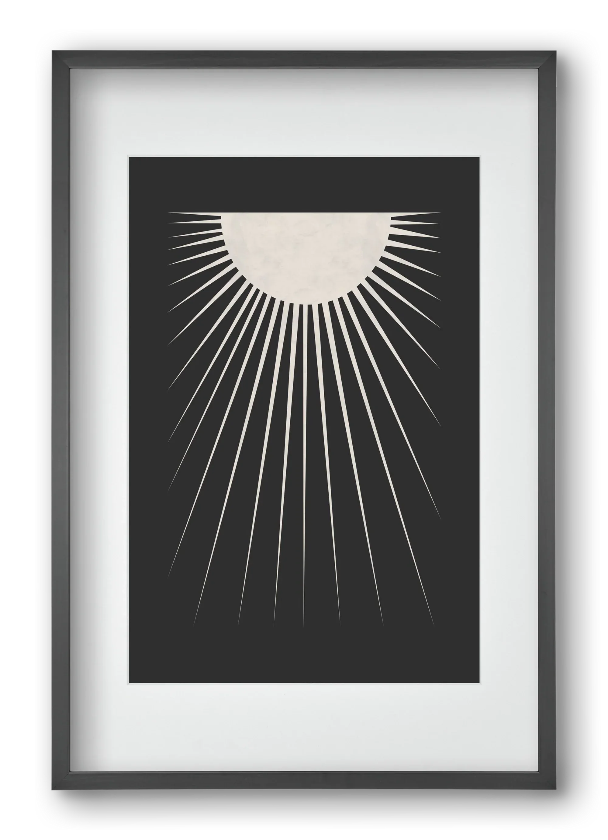 Minimal Moon - artbridge