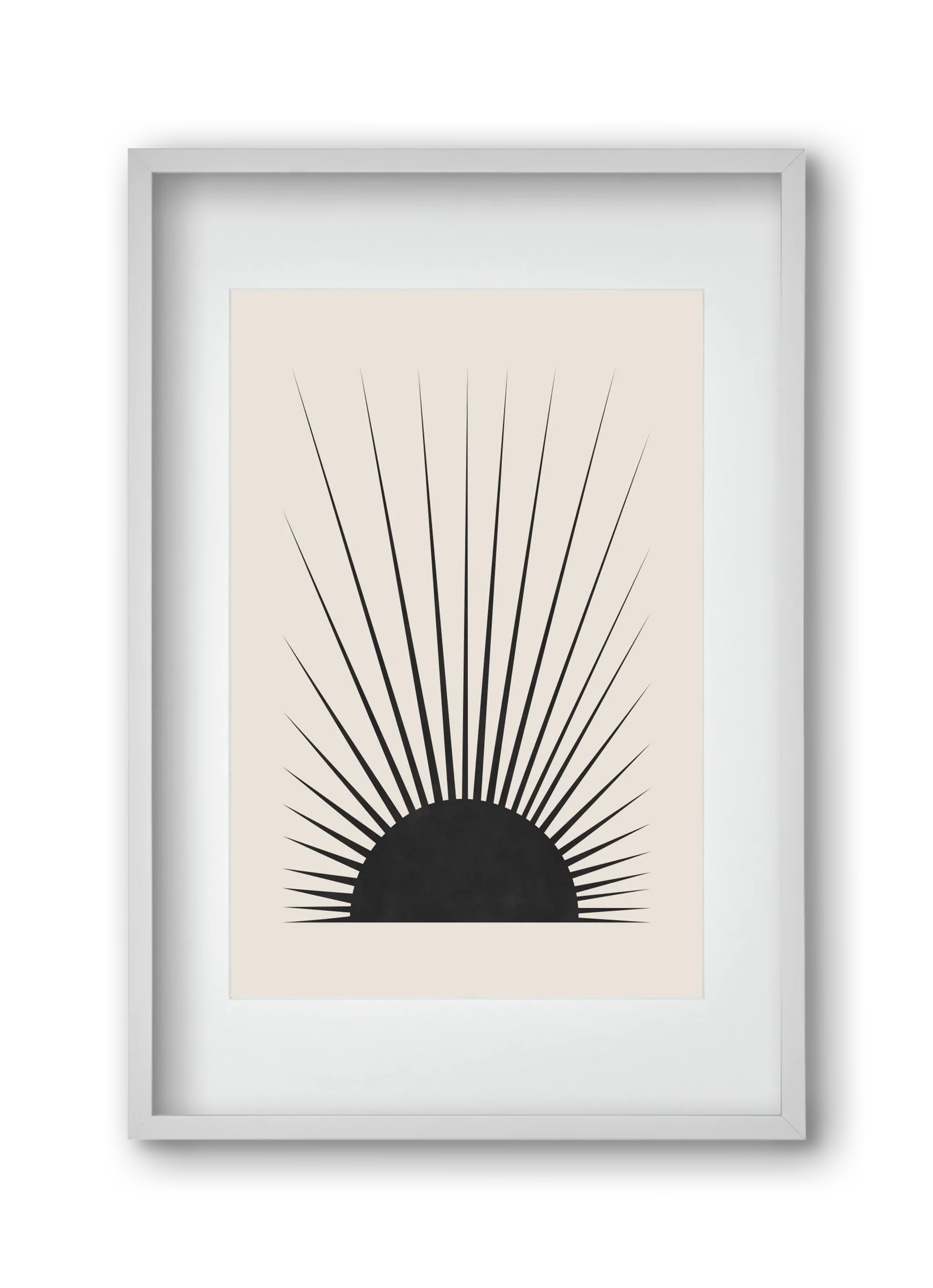 Minimal Sun - artbridge