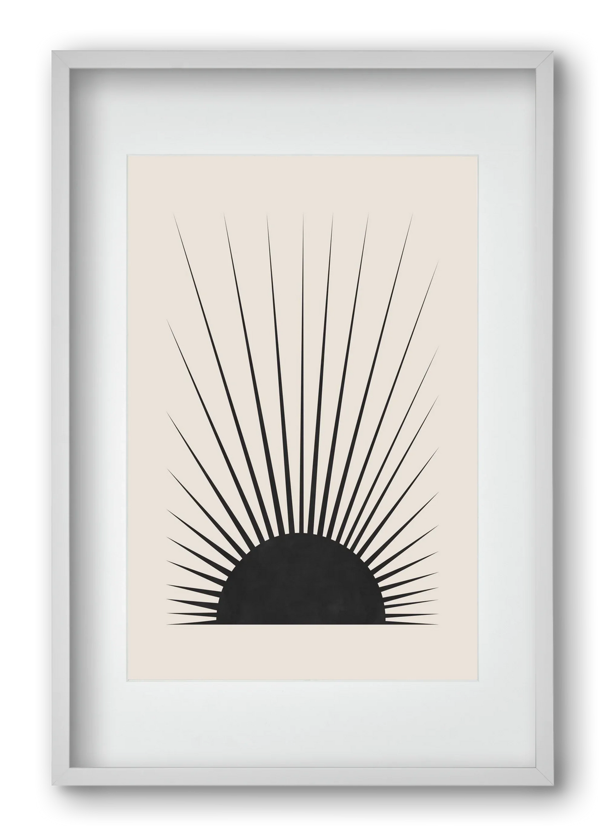 Minimal Sun - artbridge