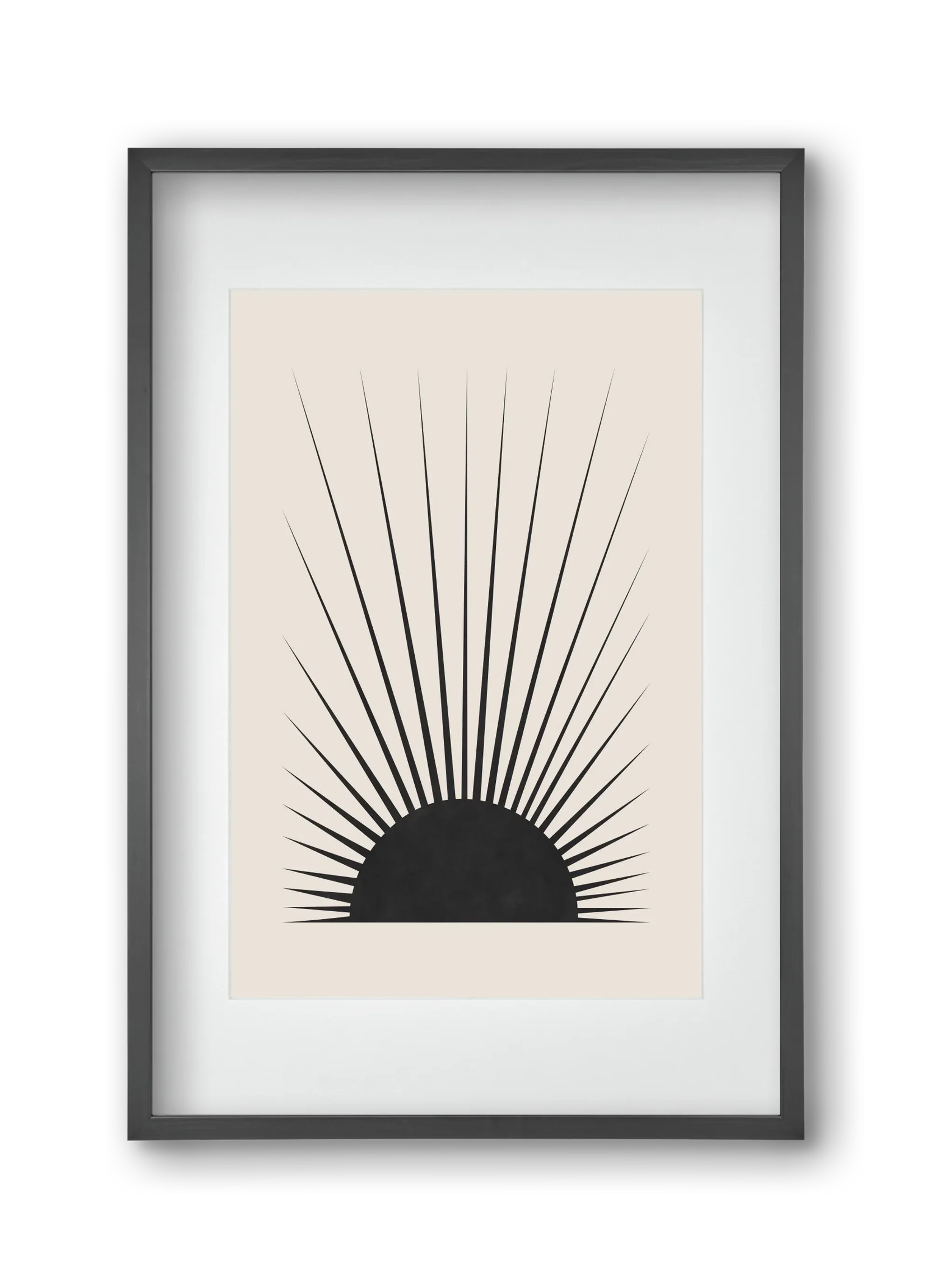 Minimal Sun - artbridge
