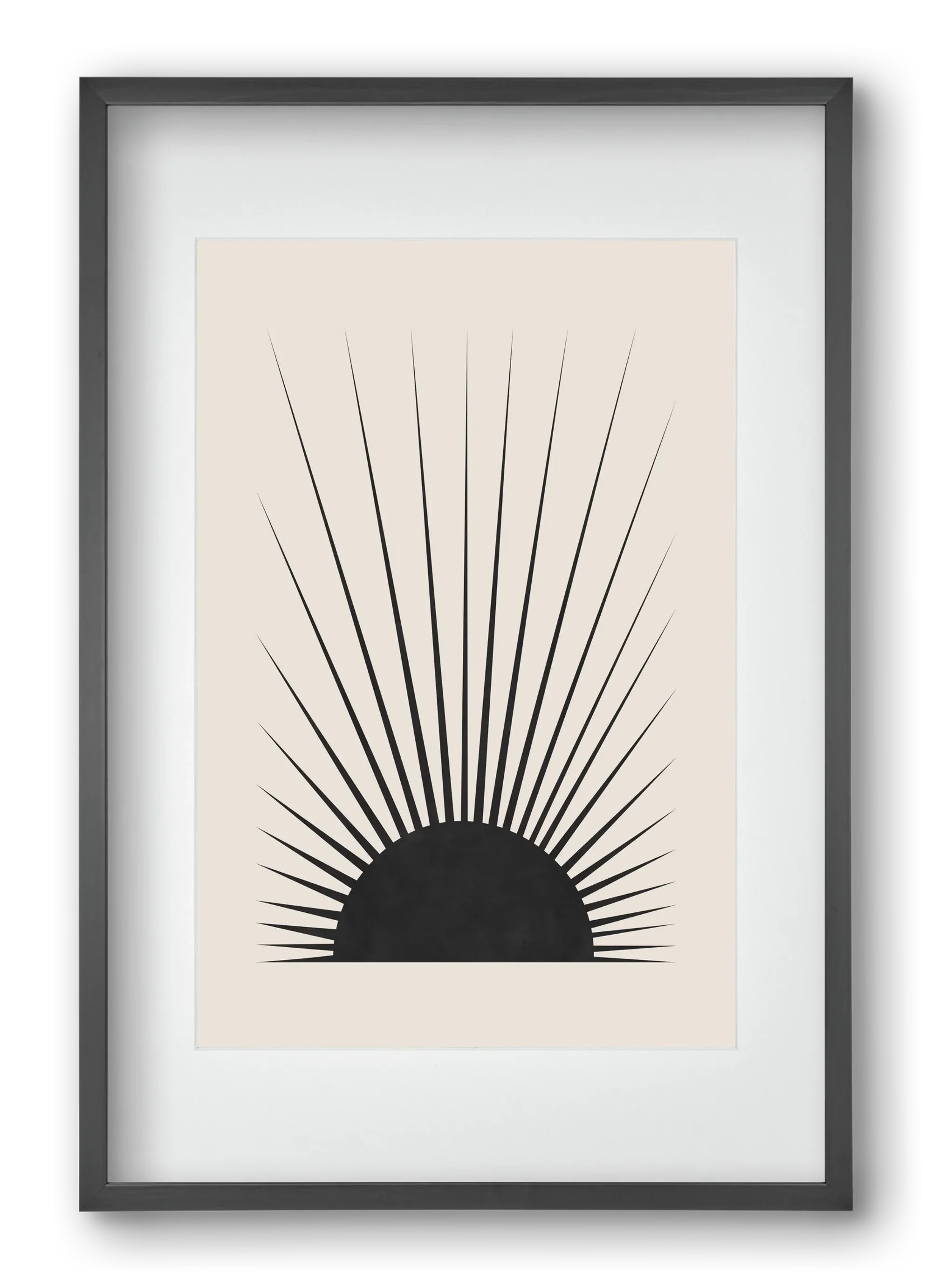 Minimal Sun - artbridge