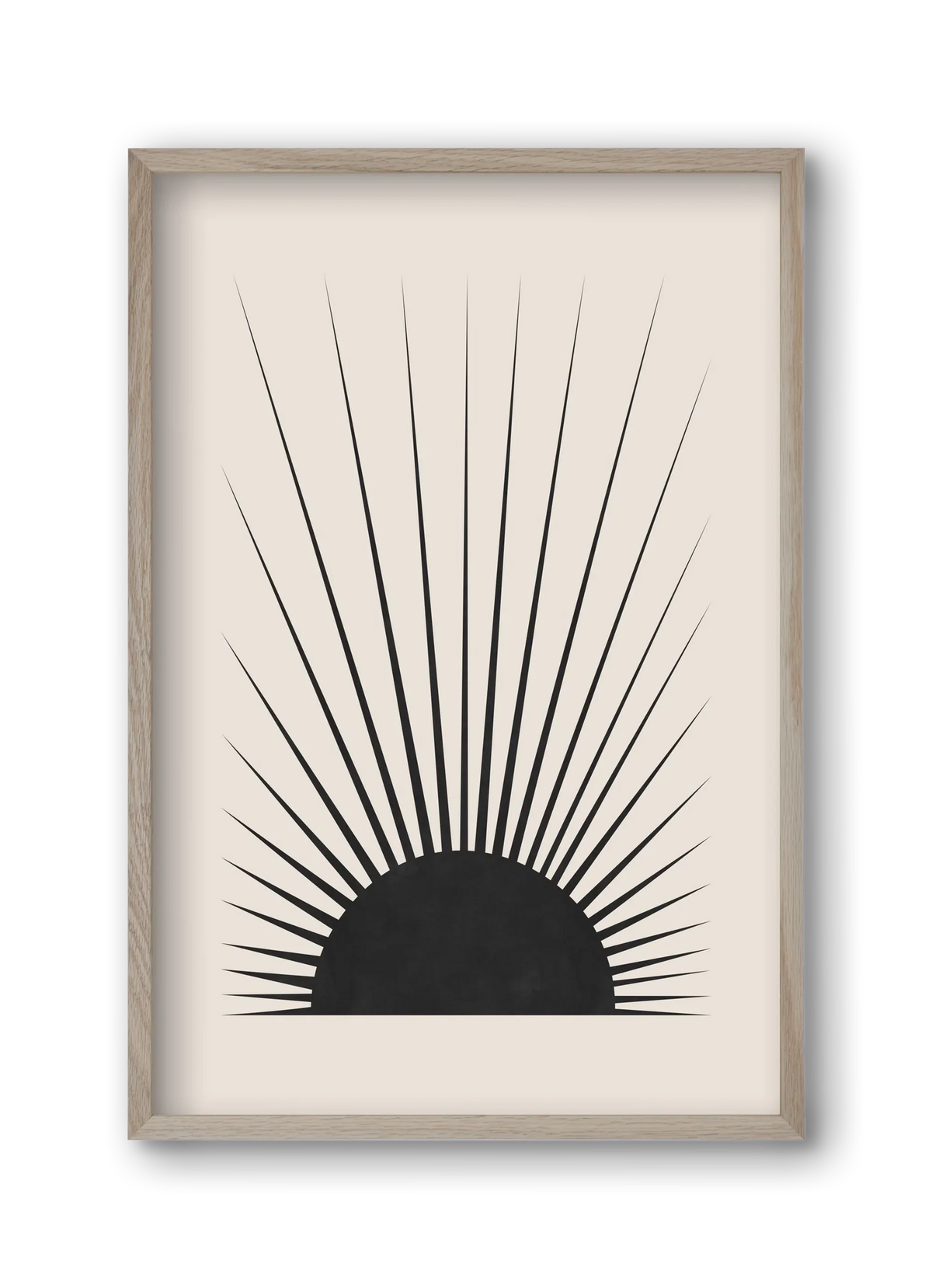 Minimal Sun - artbridge