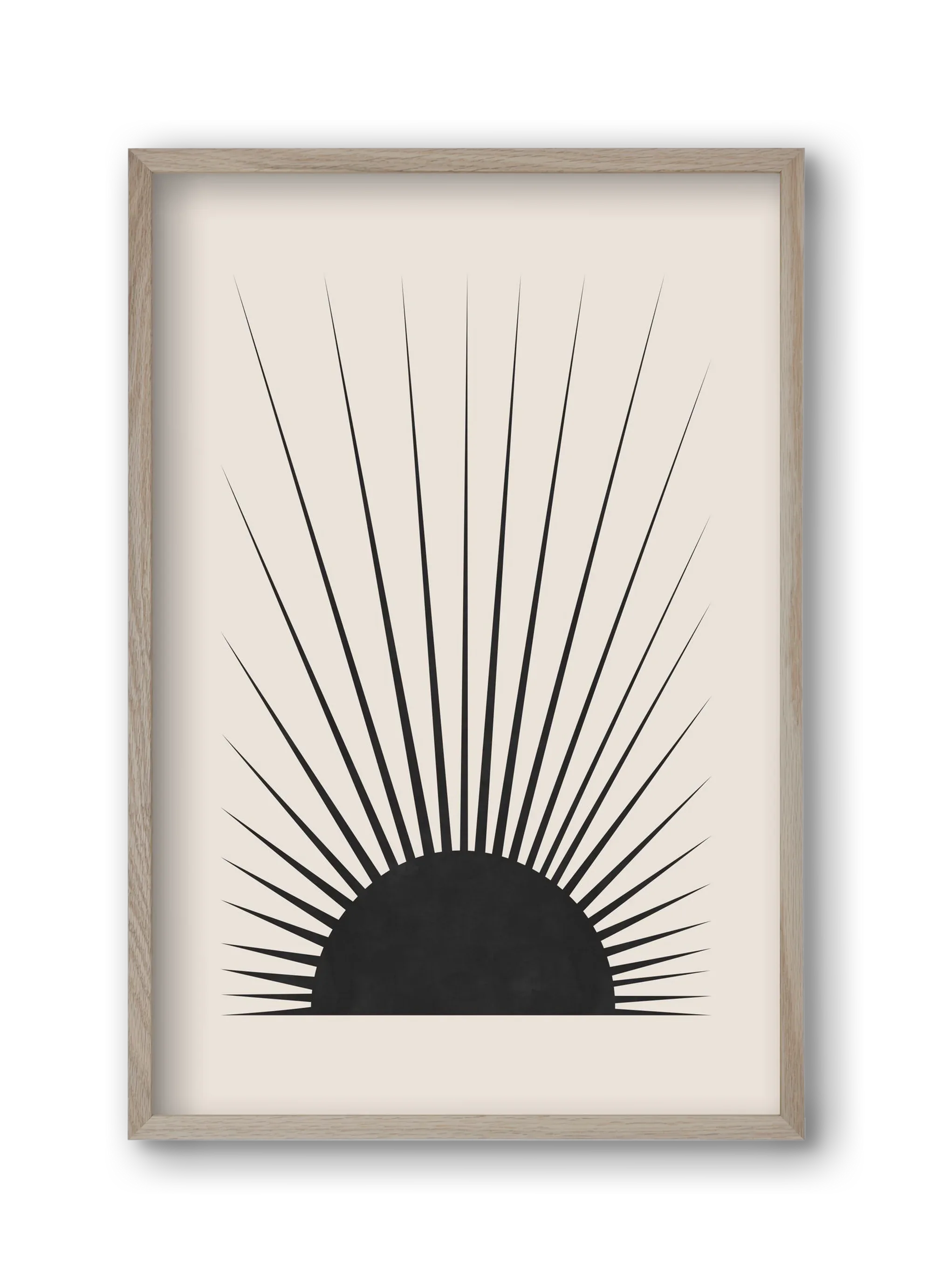 Minimal Sun - artbridge