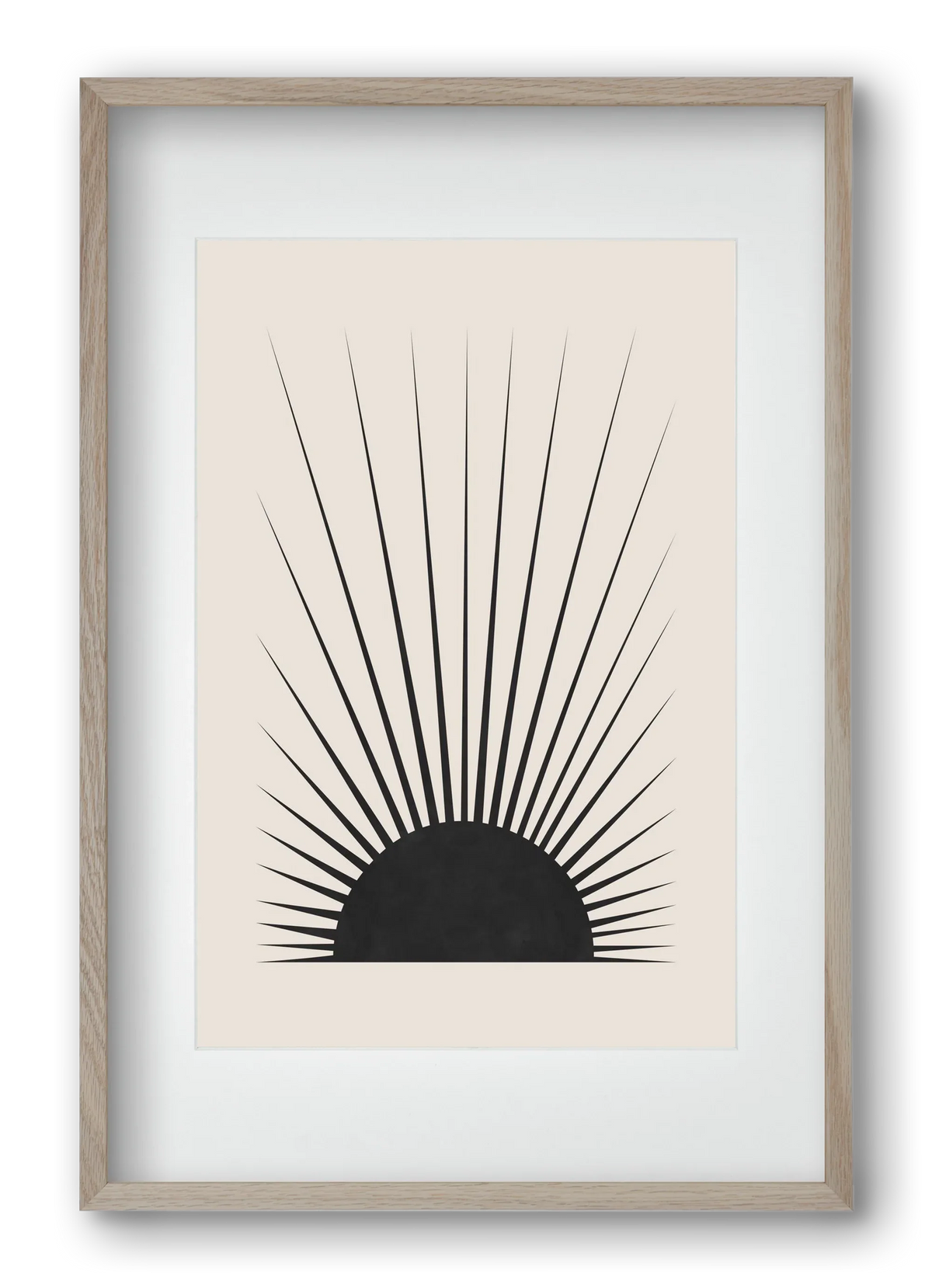 Minimal Sun - artbridge