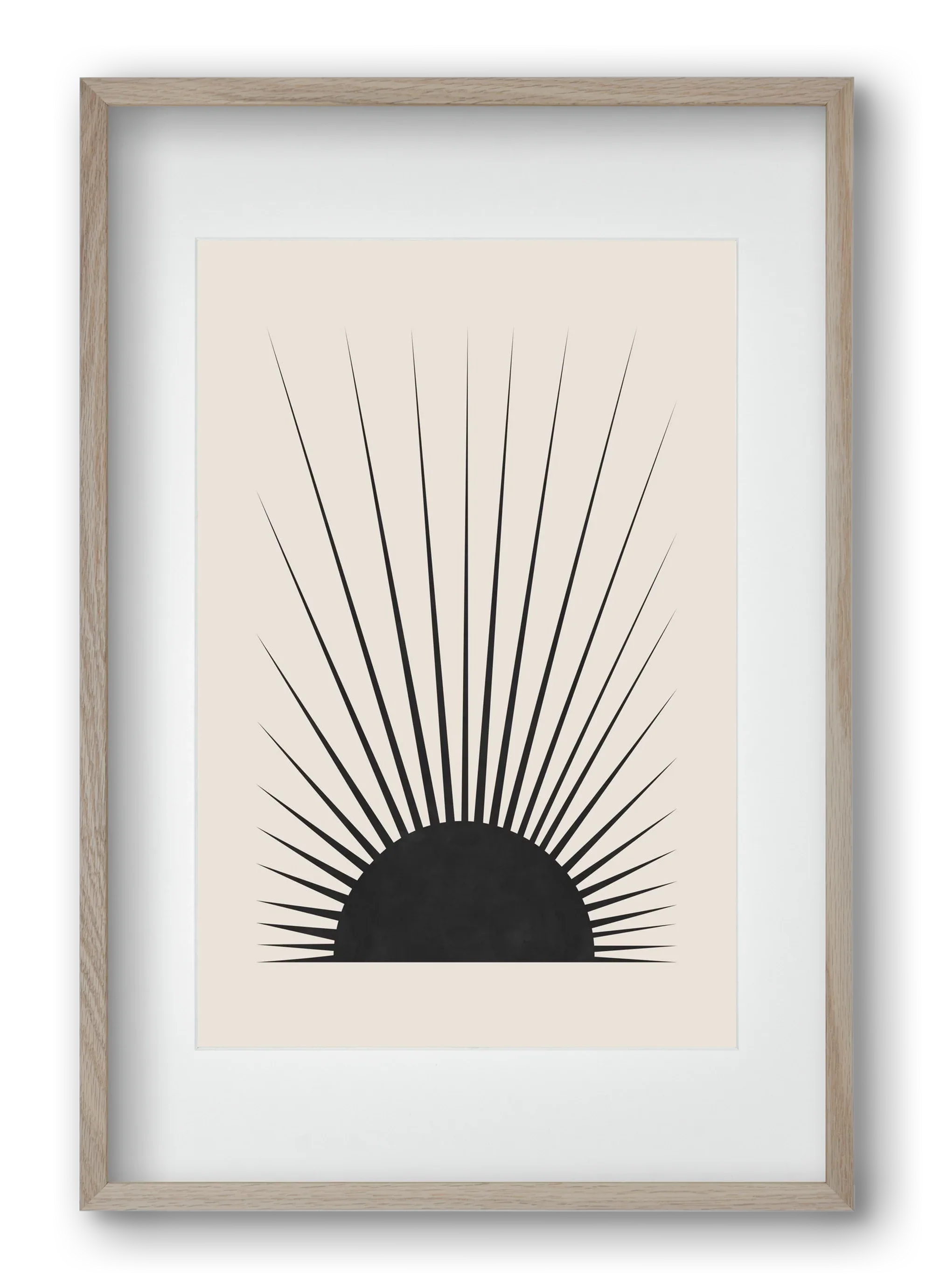 Minimal Sun - artbridge