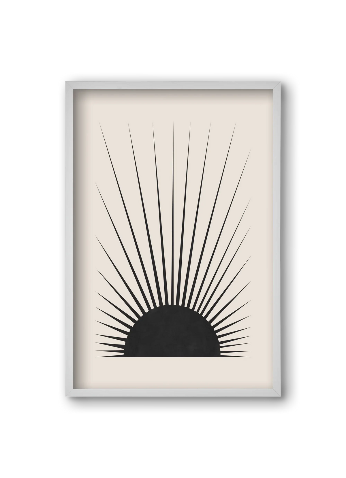 Minimal Sun - artbridge