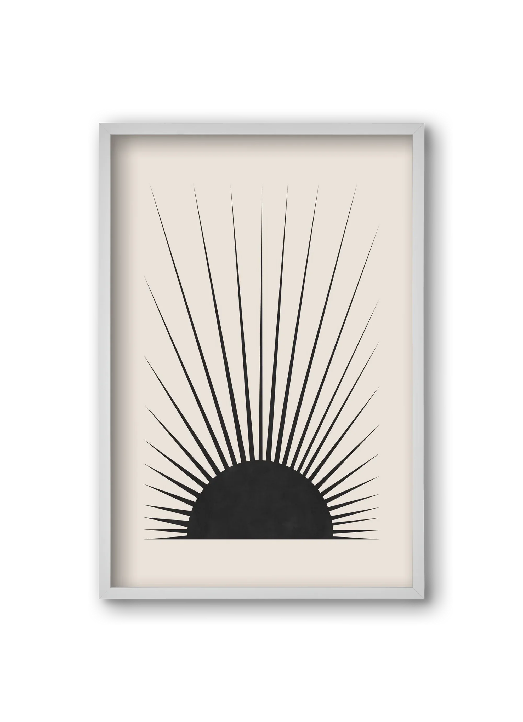 Minimal Sun - artbridge