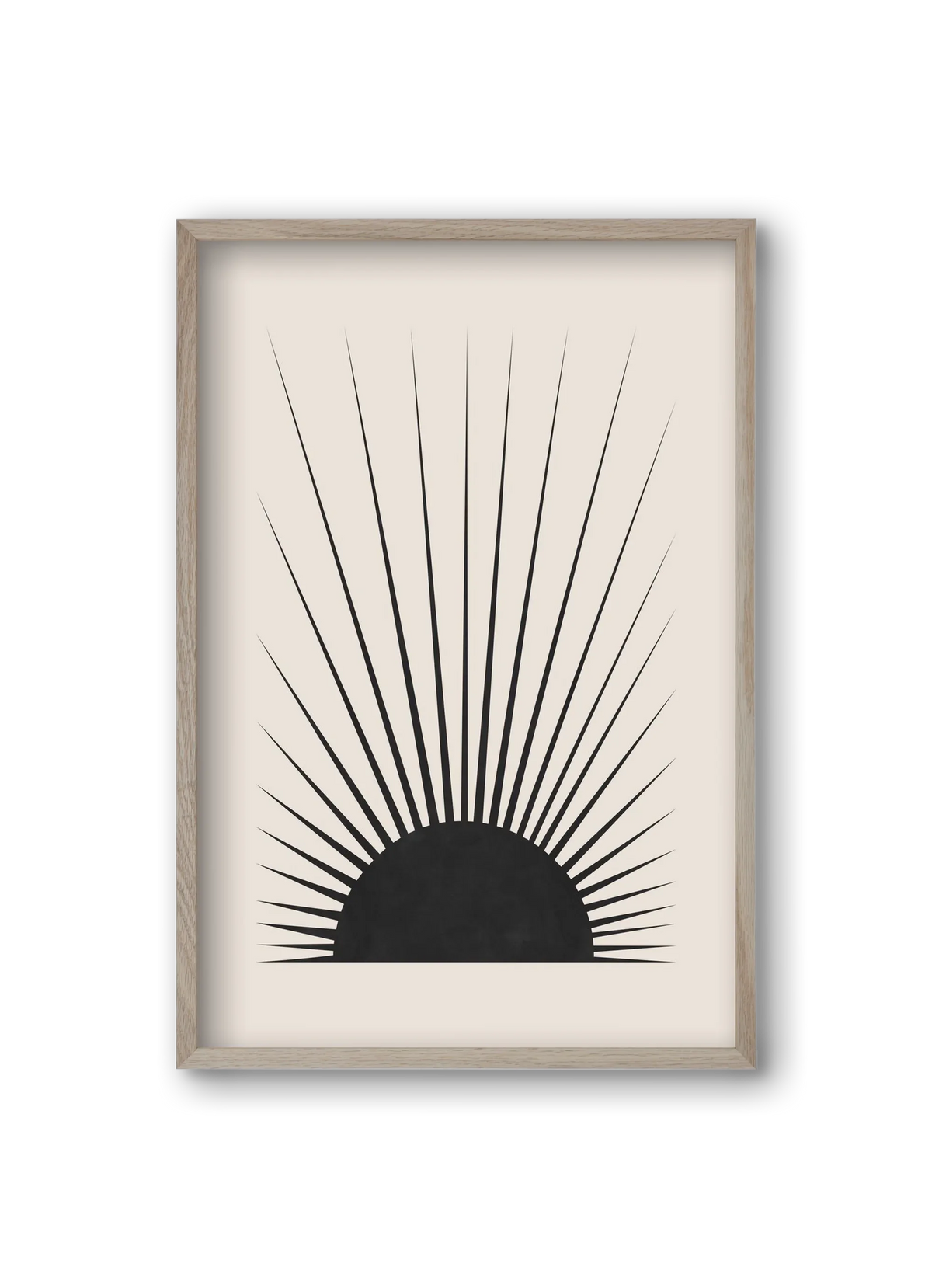 Minimal Sun - artbridge