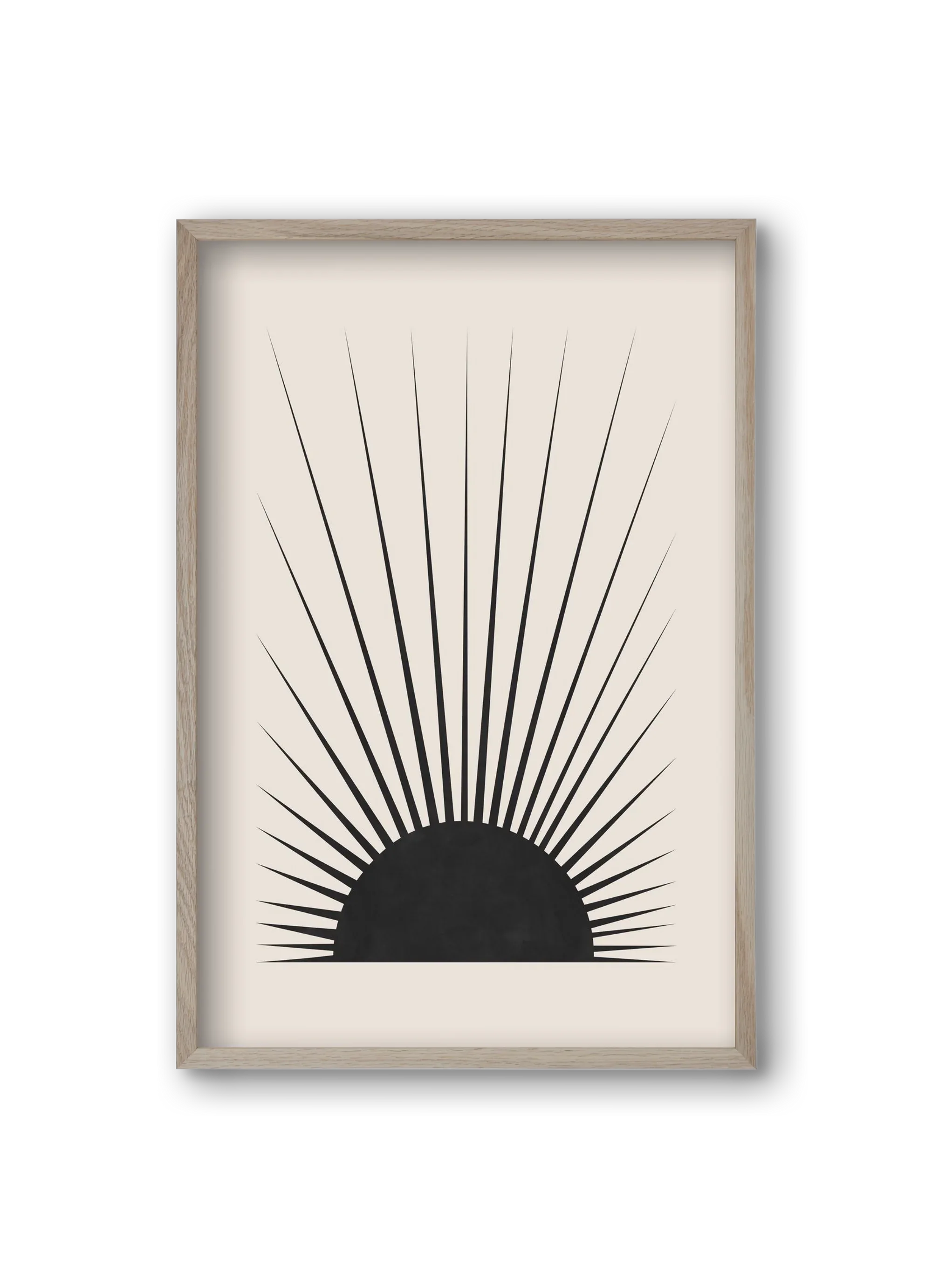 Minimal Sun - artbridge