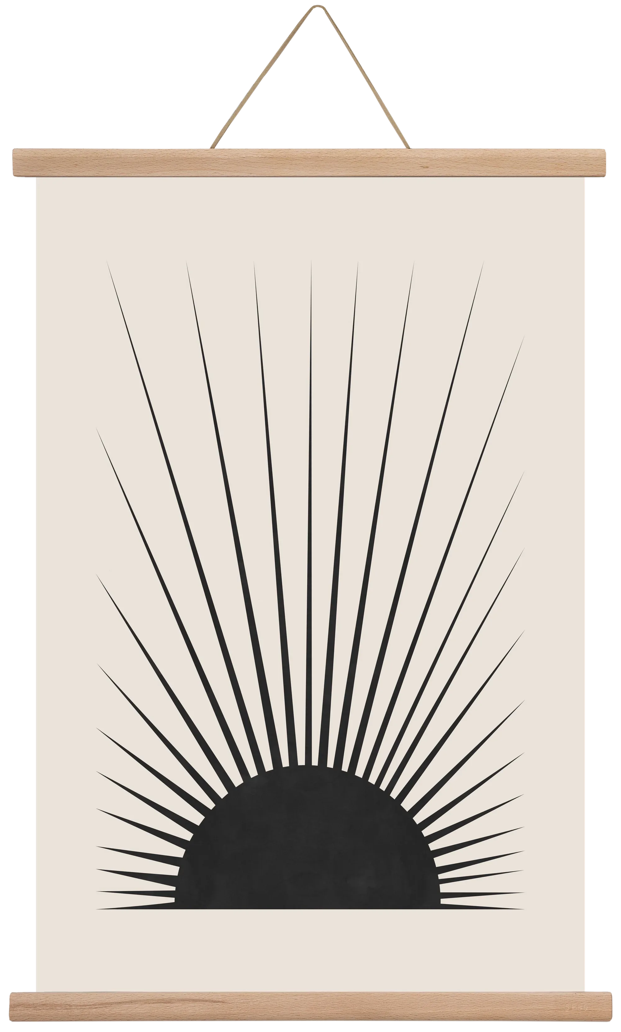 Minimal Sun - artbridge