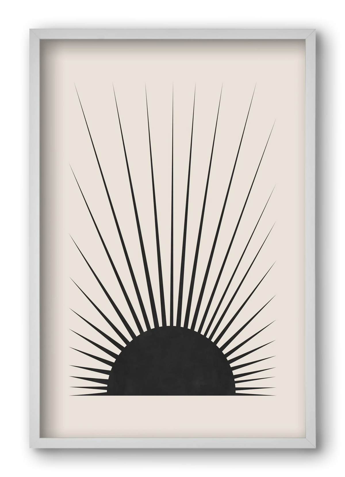 Minimal Sun - artbridge