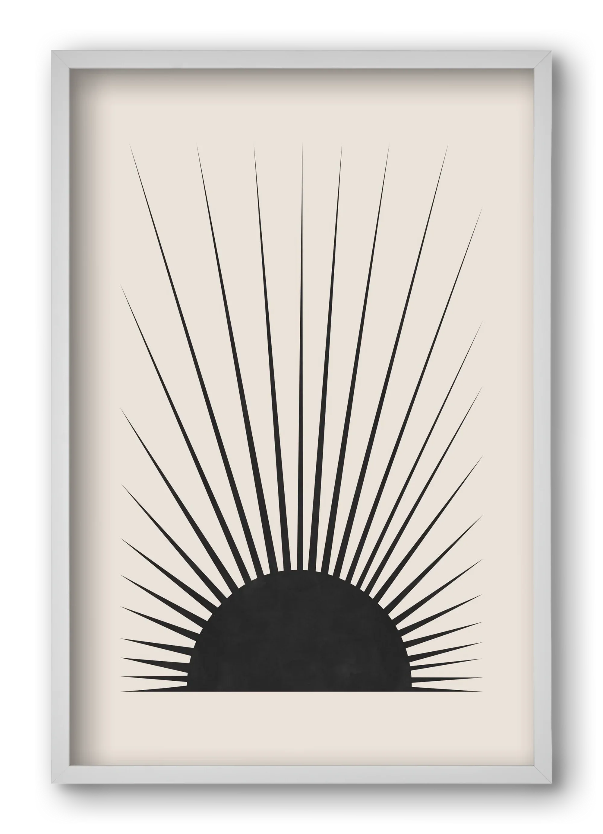Minimal Sun - artbridge