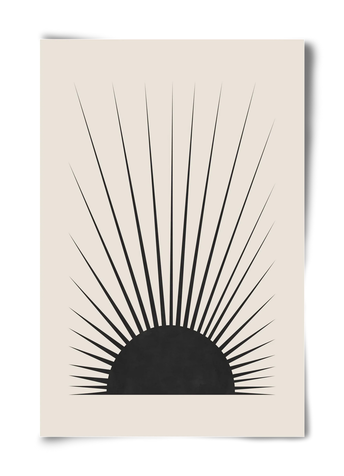 Minimal Sun - artbridge