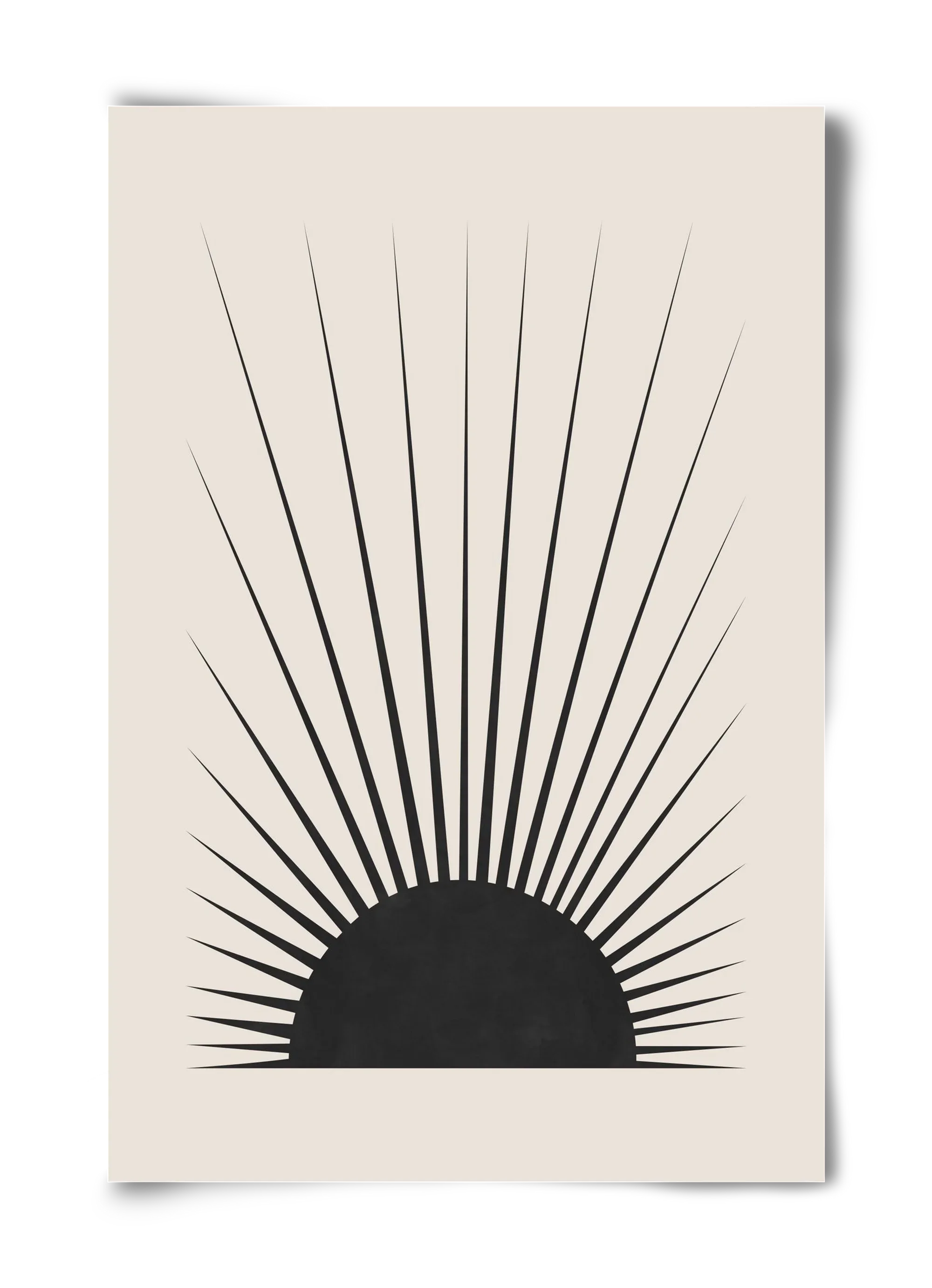 Minimal Sun - artbridge