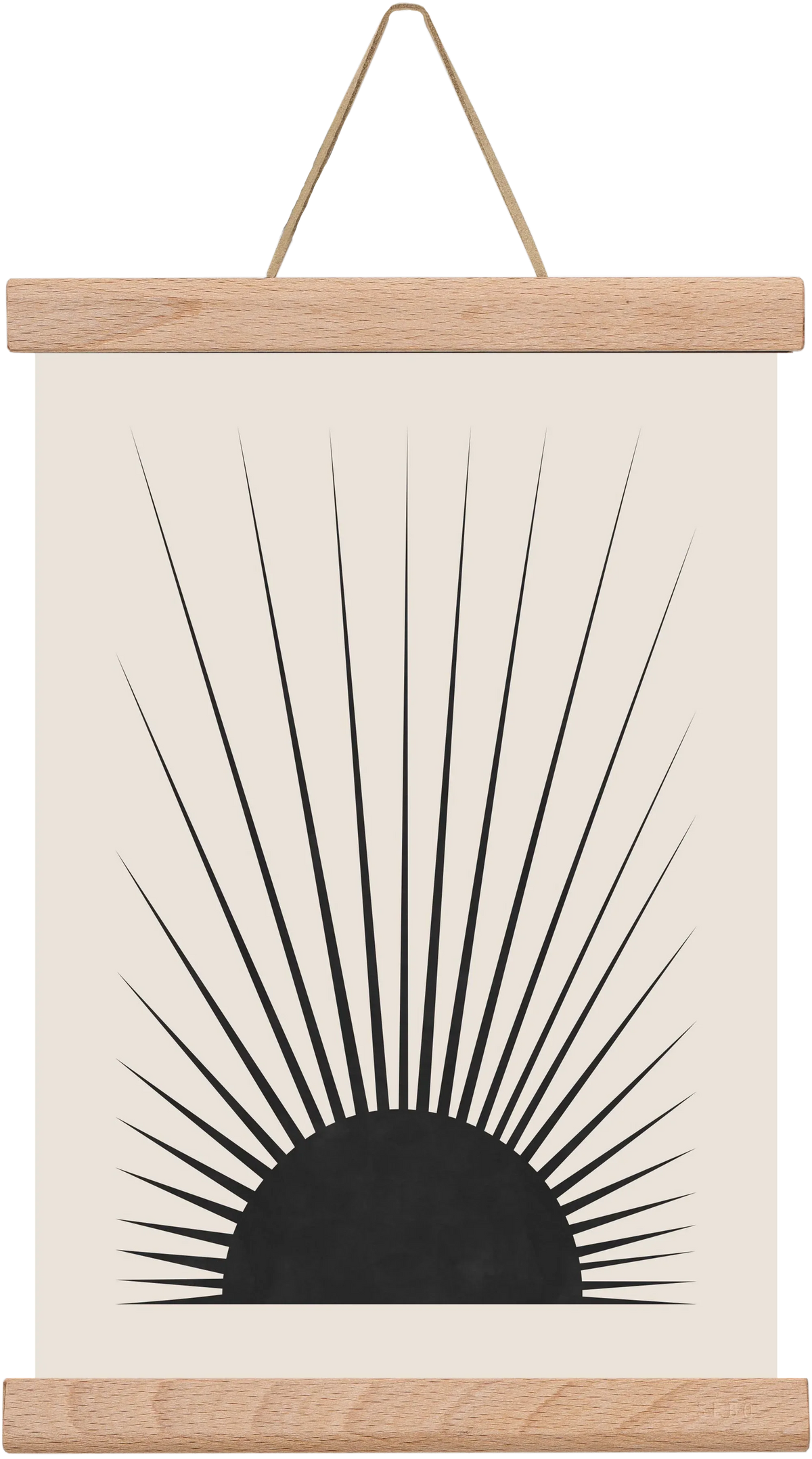Minimal Sun - artbridge