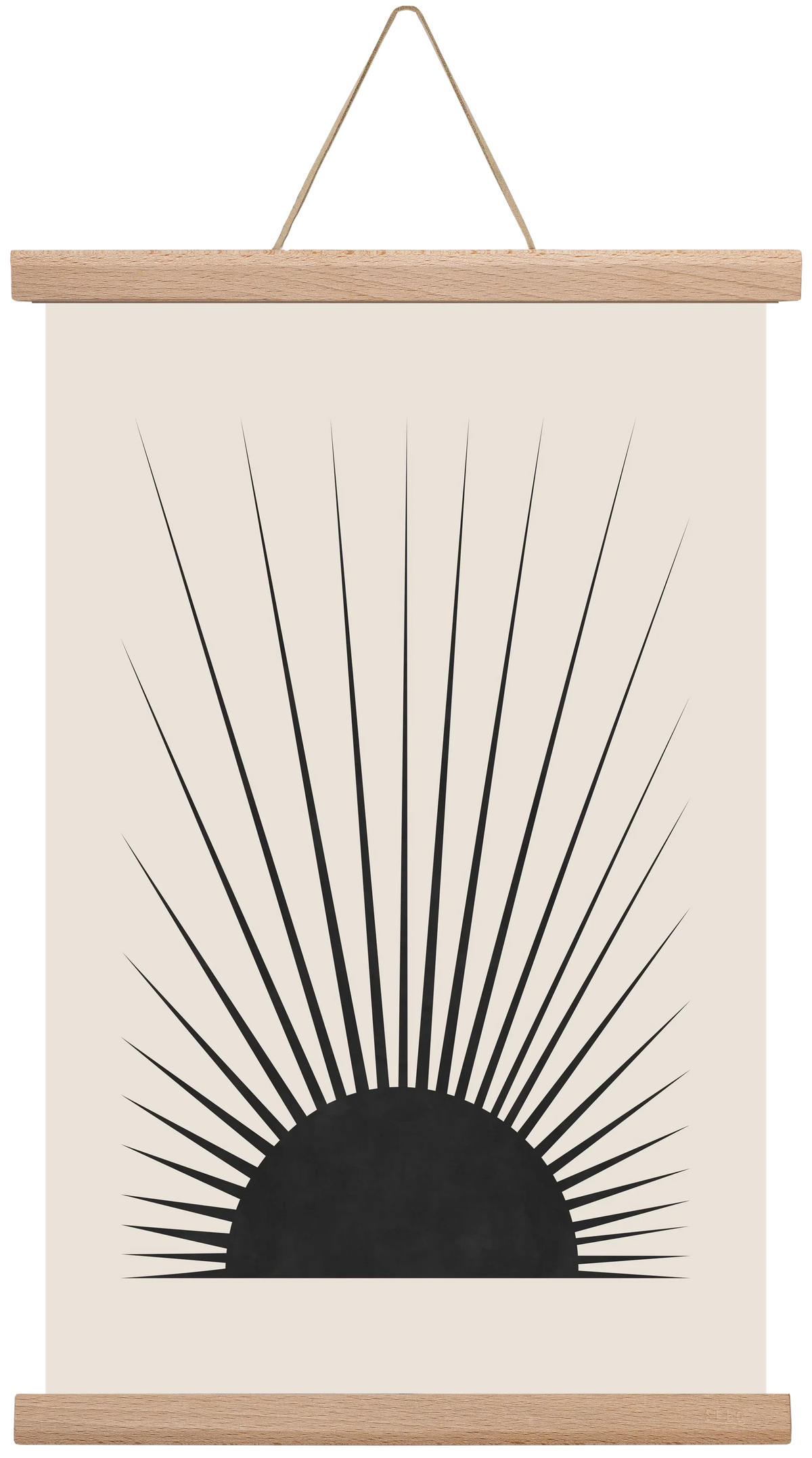 Minimal Sun - artbridge