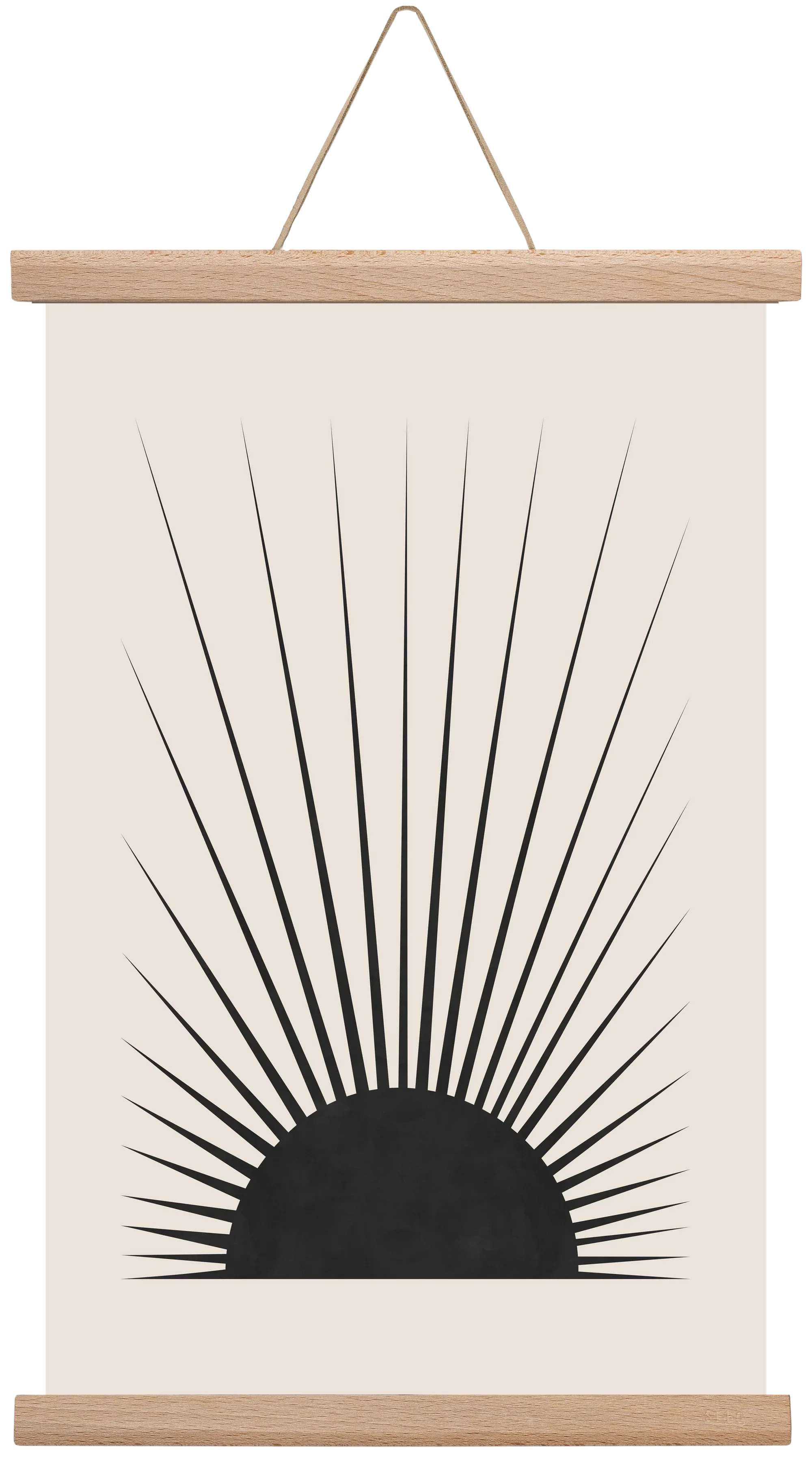 Minimal Sun - artbridge
