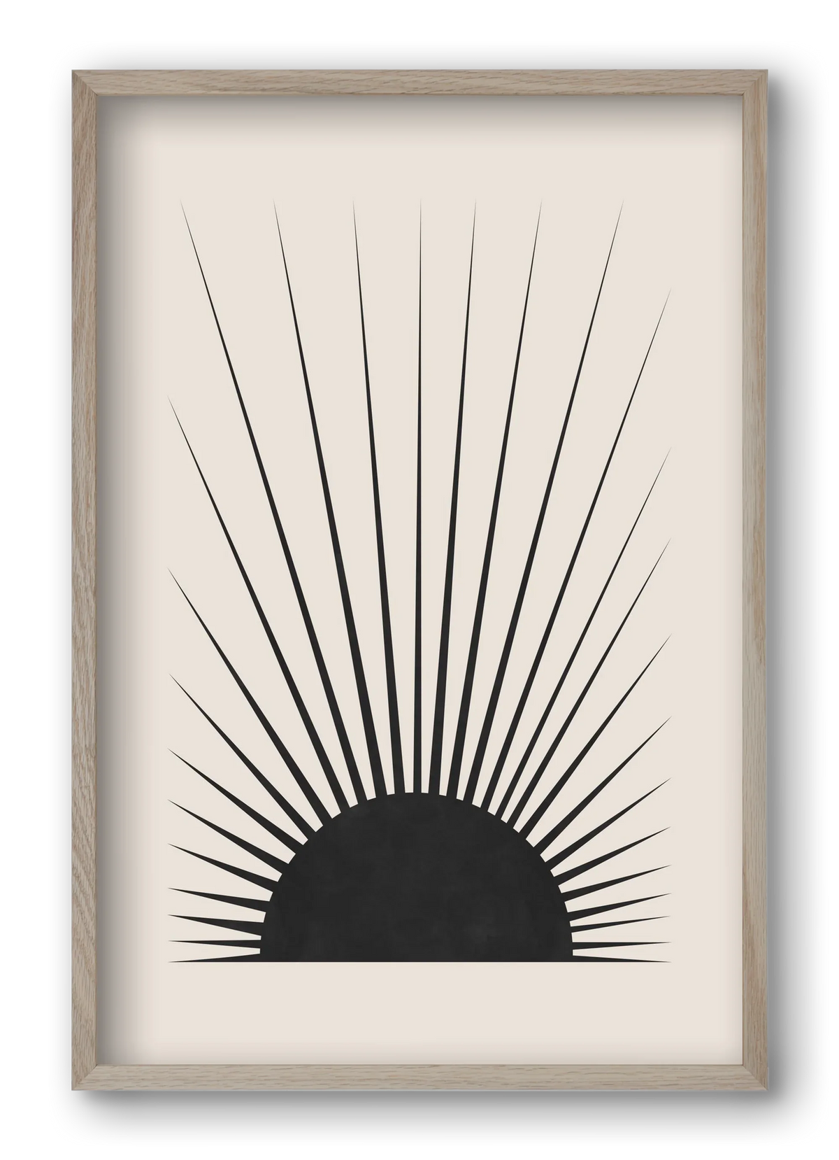 Minimal Sun - artbridge