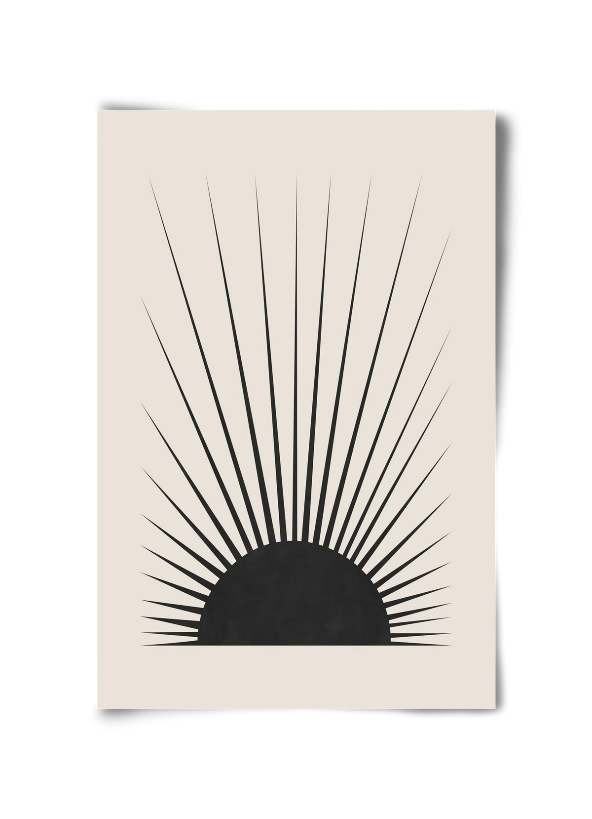 Minimal Sun - artbridge