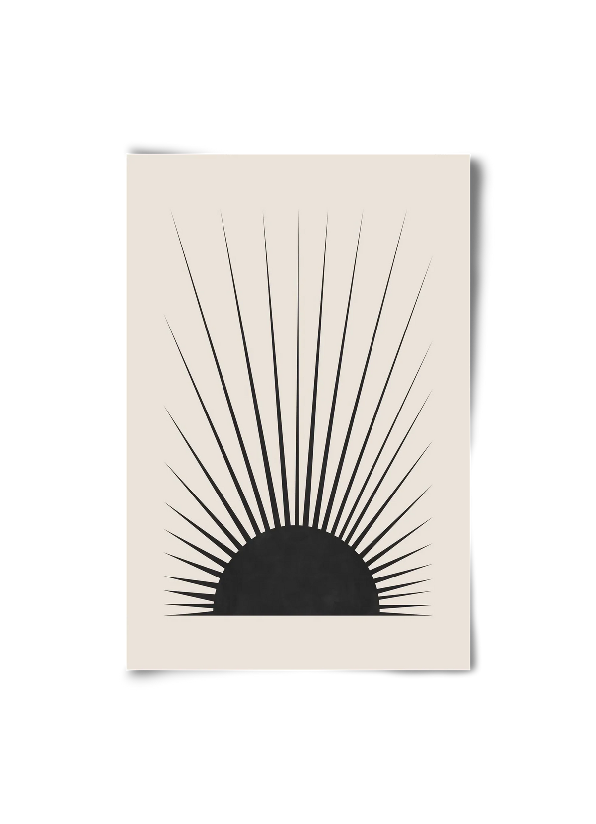 Minimal Sun - artbridge