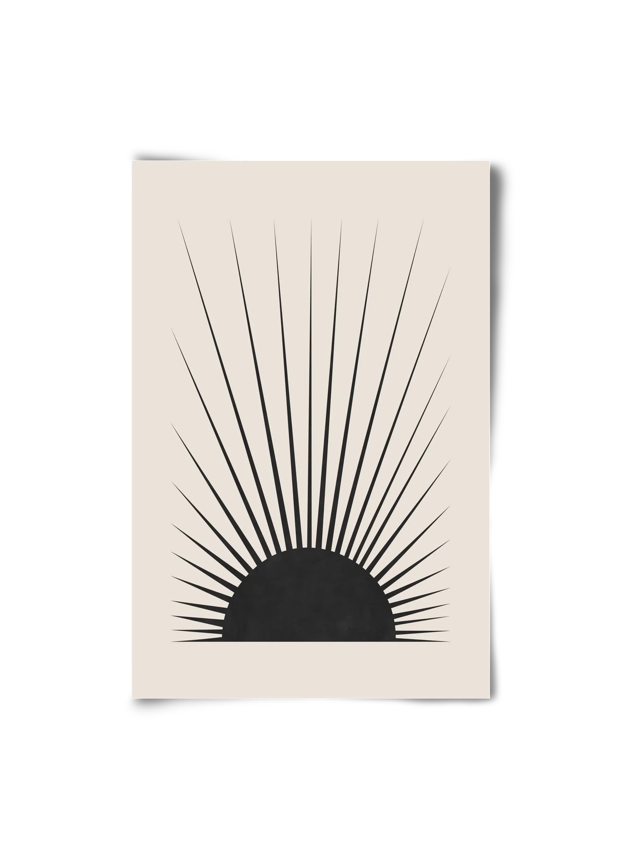 Minimal Sun - artbridge