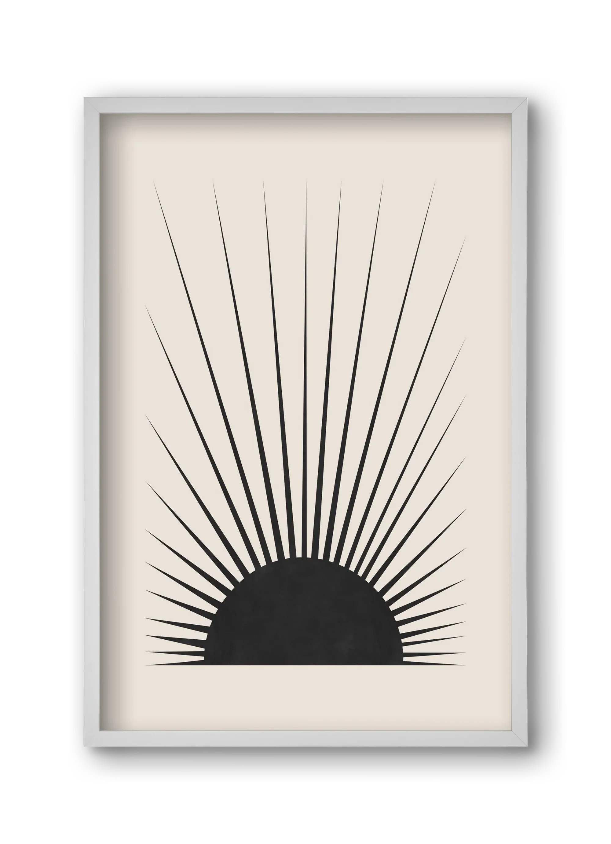Minimal Sun - artbridge