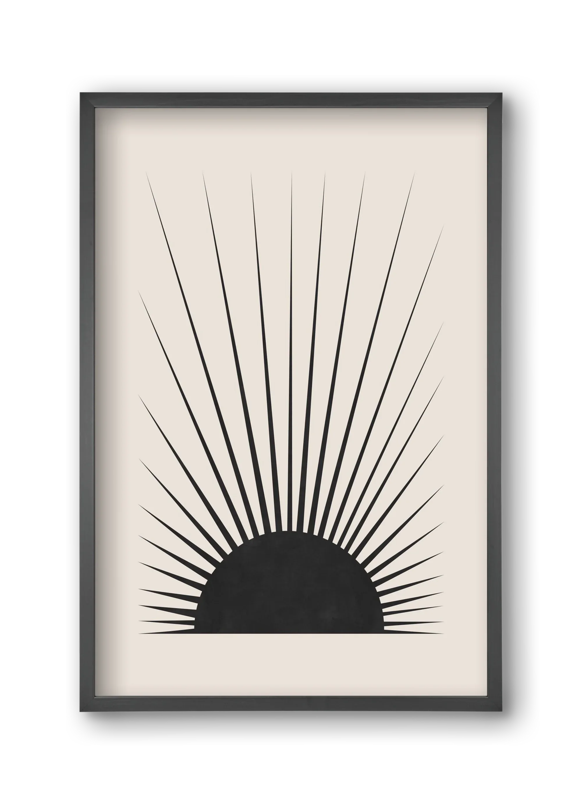Minimal Sun - artbridge
