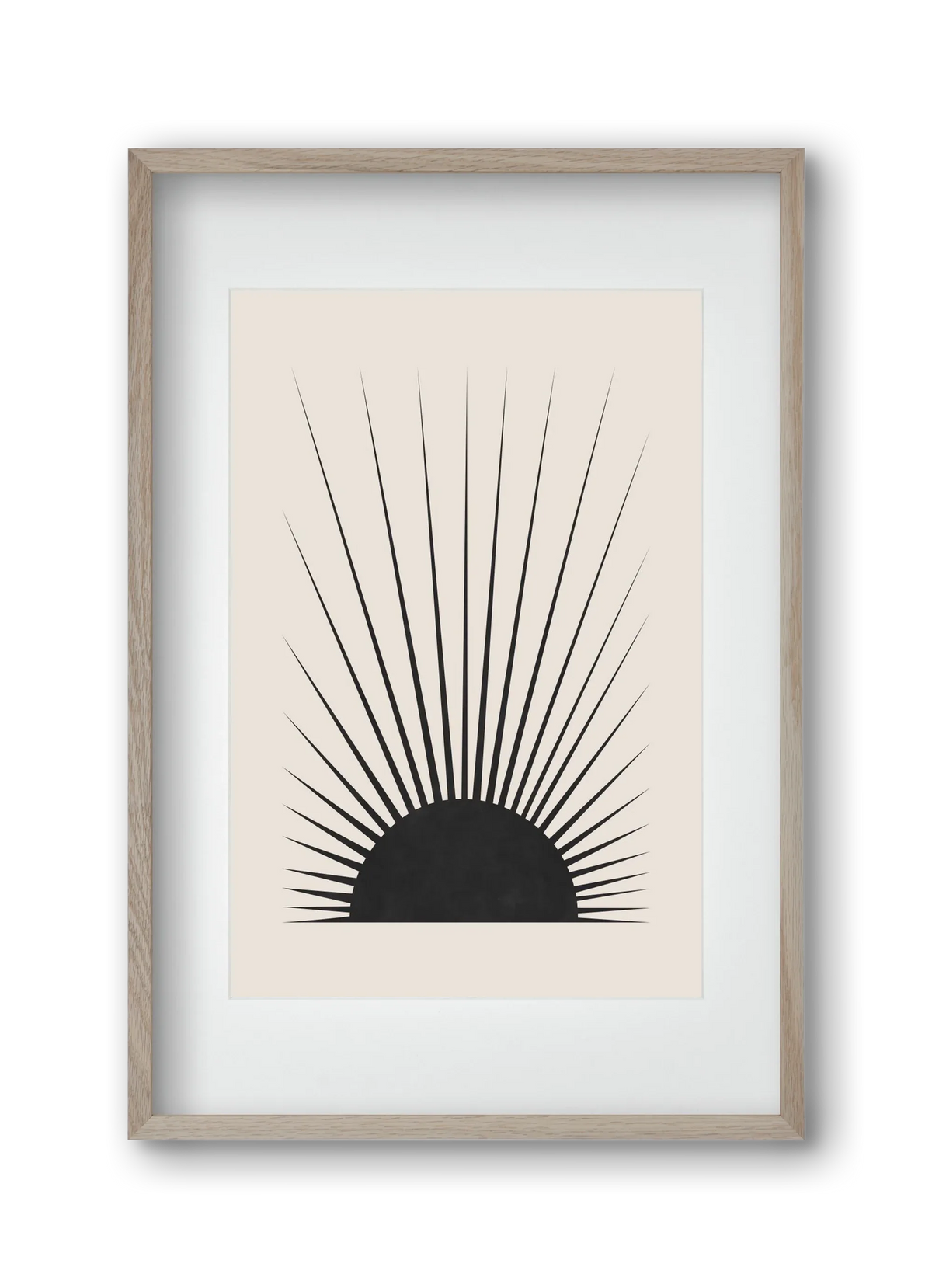 Minimal Sun - artbridge