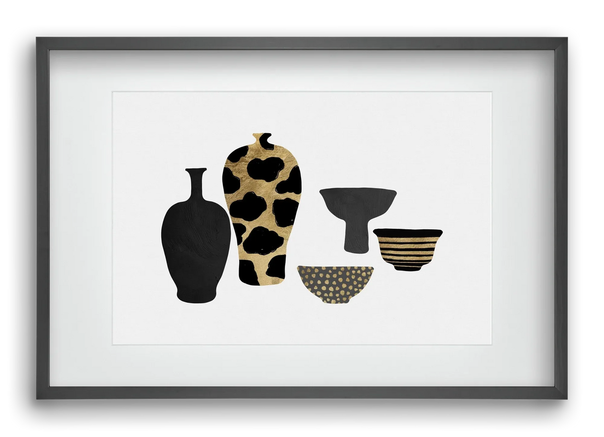 Patterned Vases - artbridge