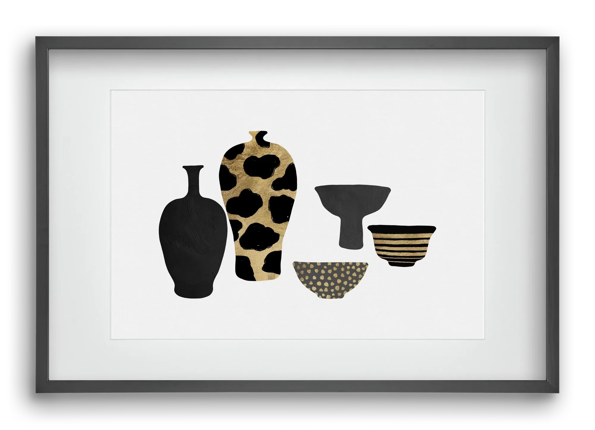 Patterned Vases - artbridge