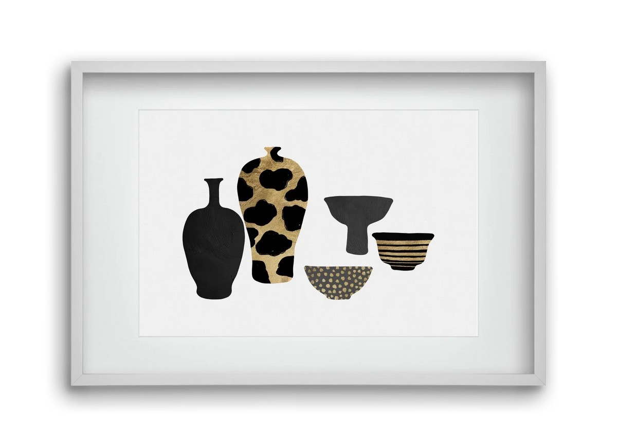 Patterned Vases - artbridge