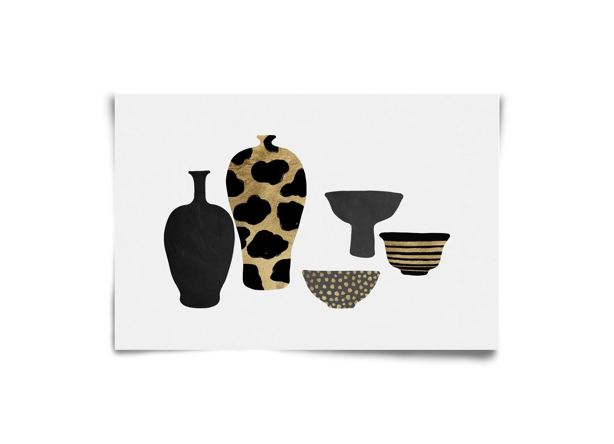 Patterned Vases - artbridge