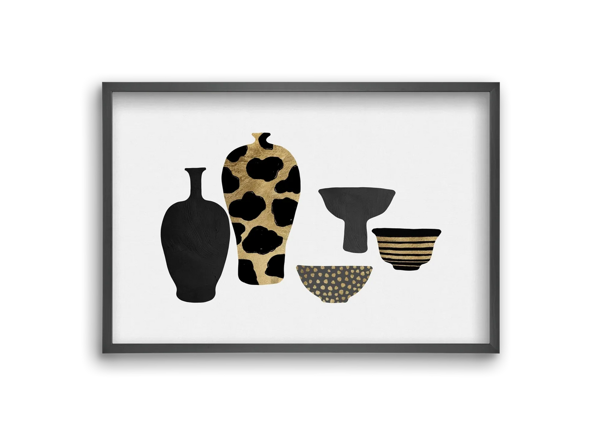 Patterned Vases - artbridge