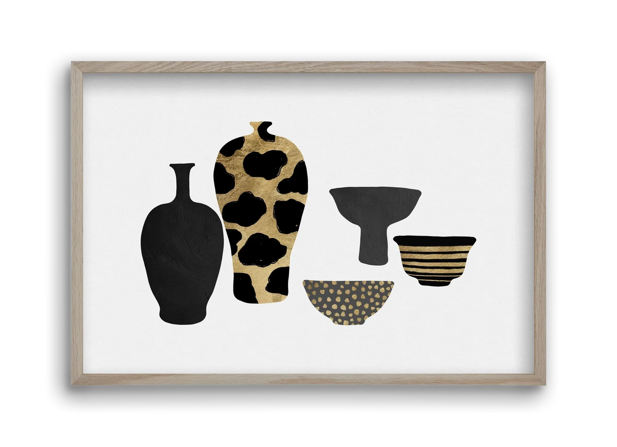 Patterned Vases - artbridge